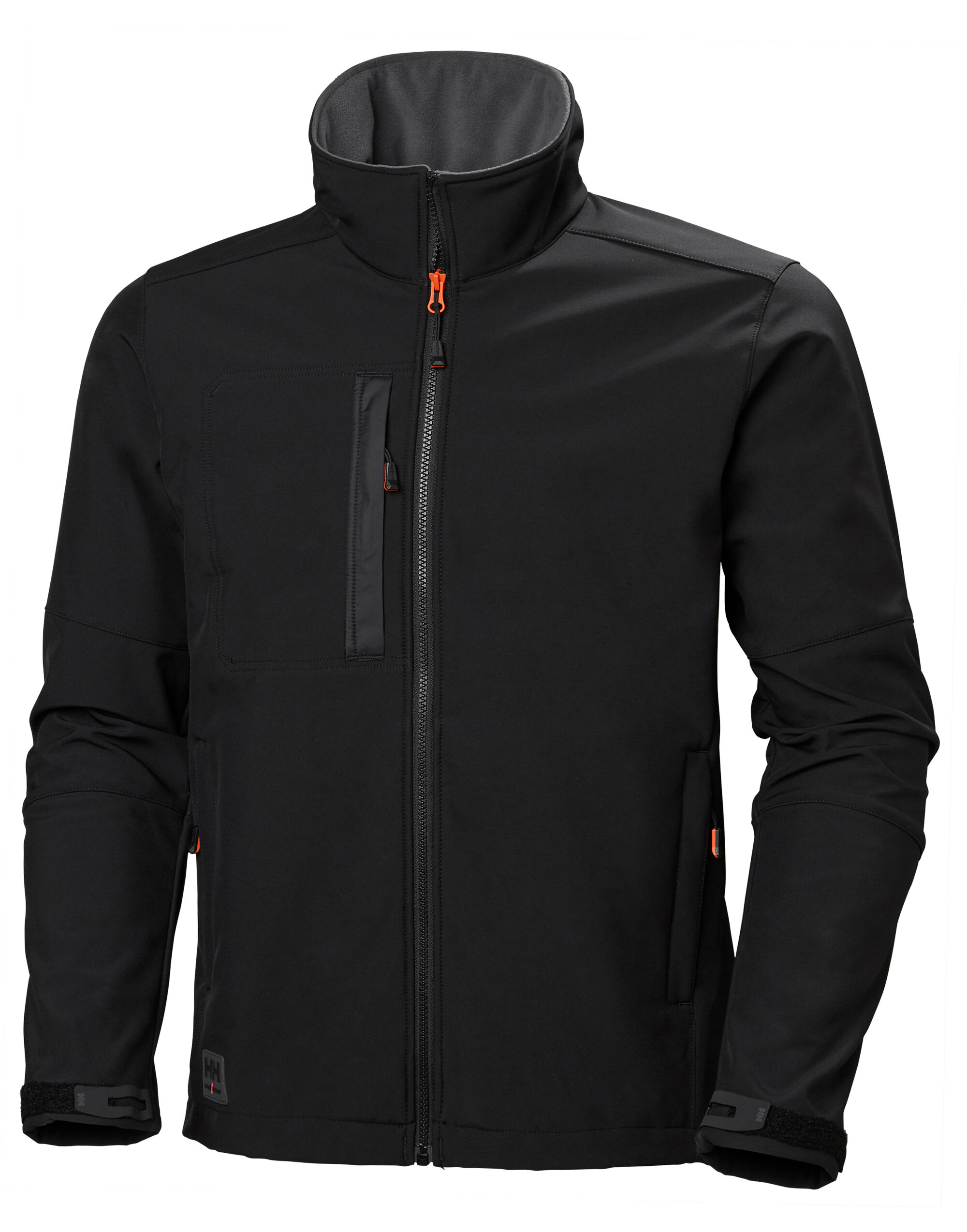74231 Kensington Softshell Jacket Black