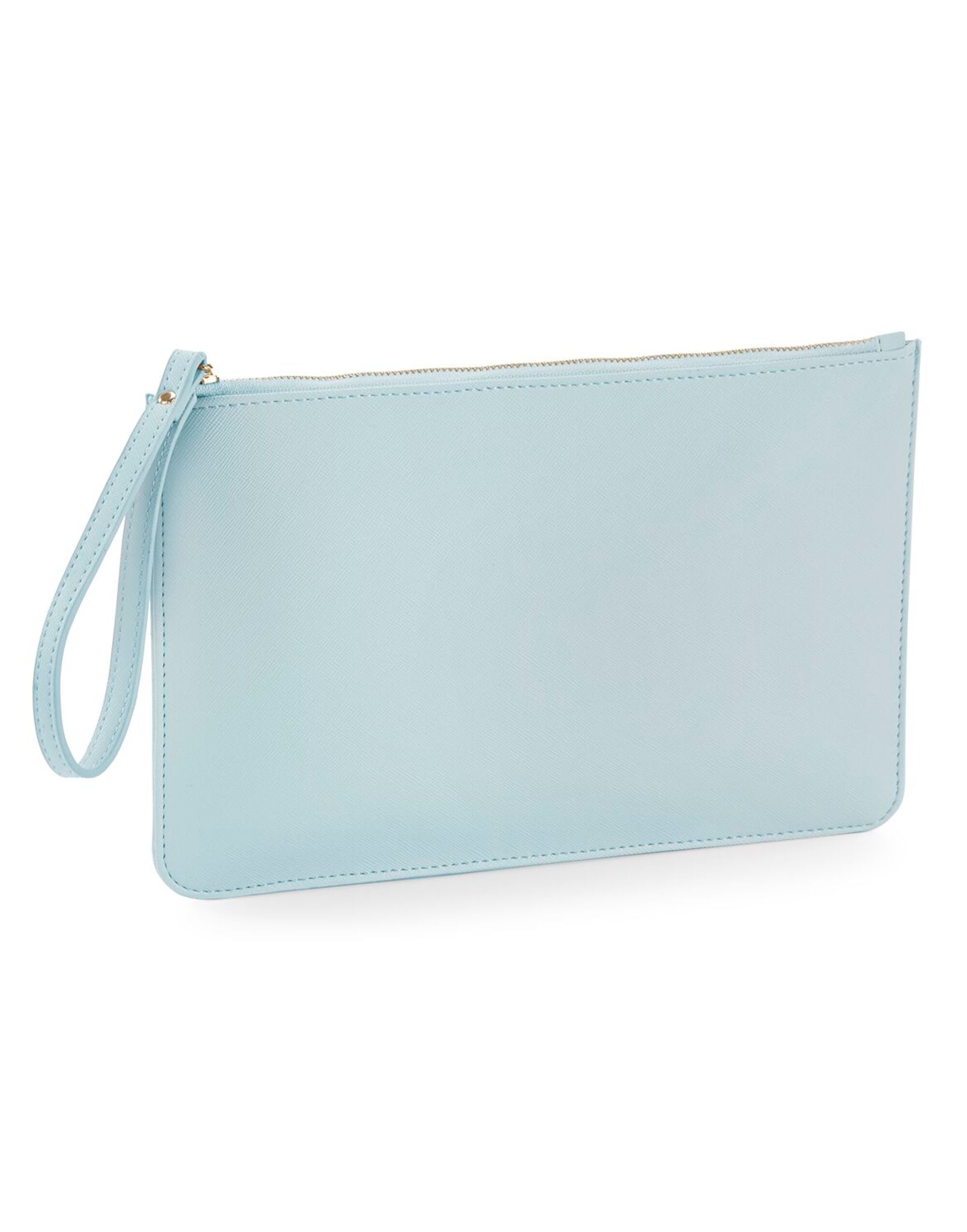 BG750 Boutique Accessory Pouch Soft Blue BG750 Boutique Accessory Pouch Soft Blue