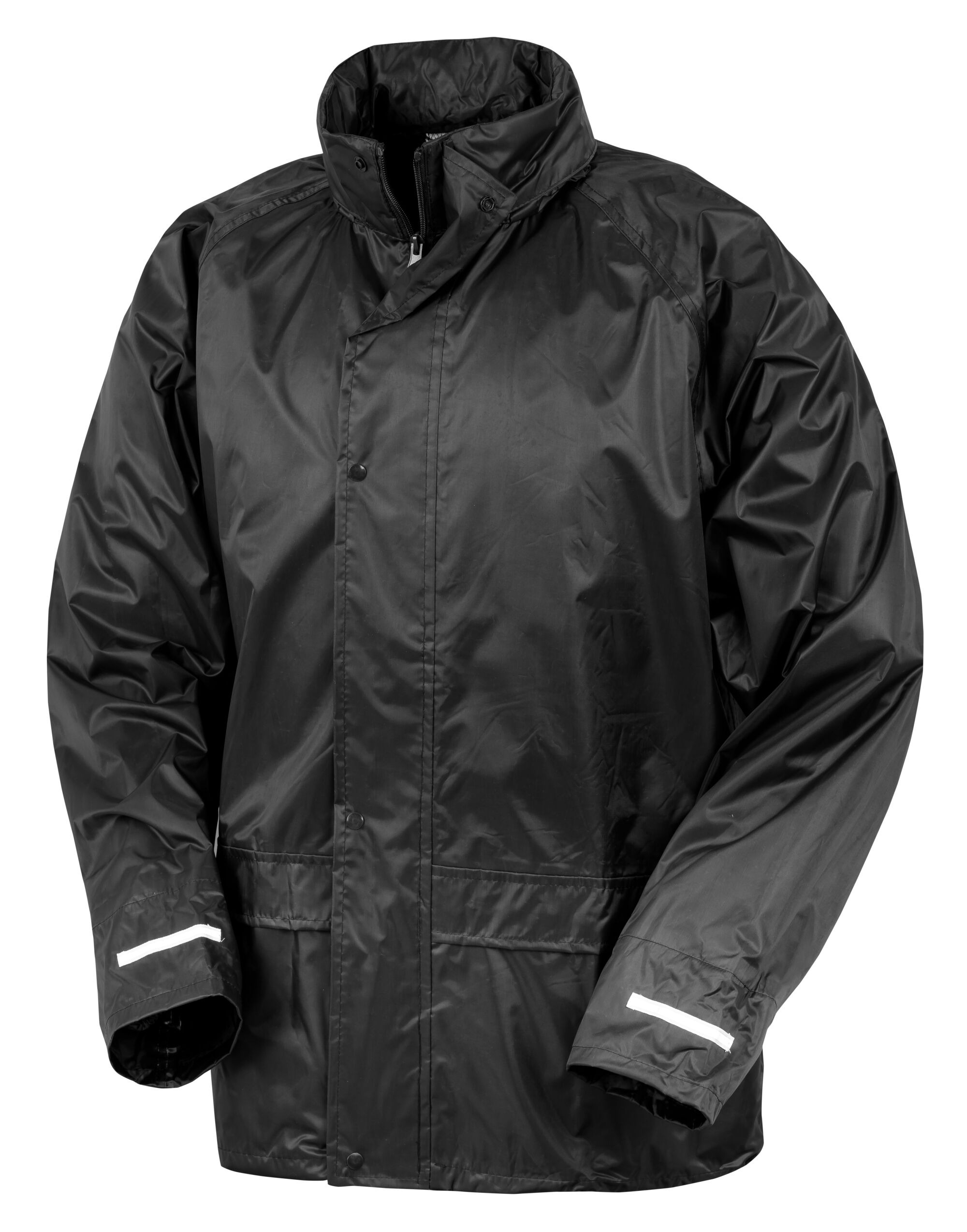 R227X Rain Jacket Black R227X Rain Jacket Black