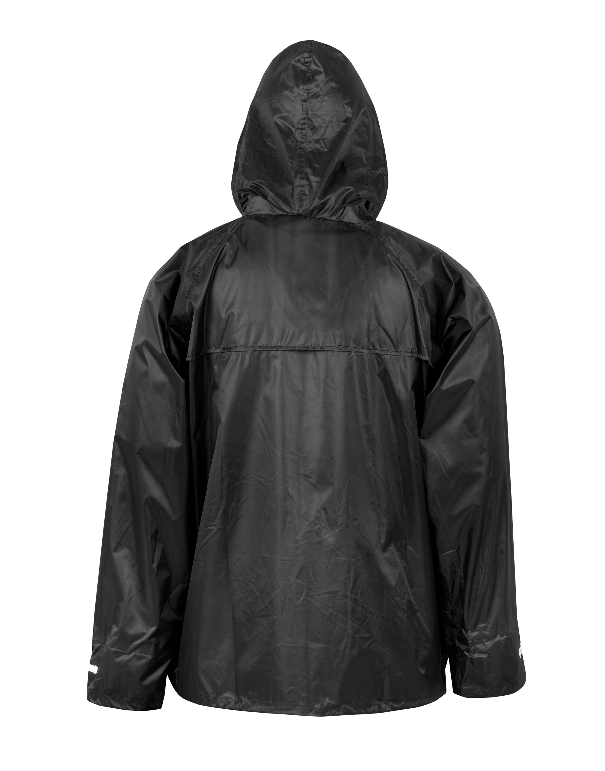 R227X Rain Jacket Black