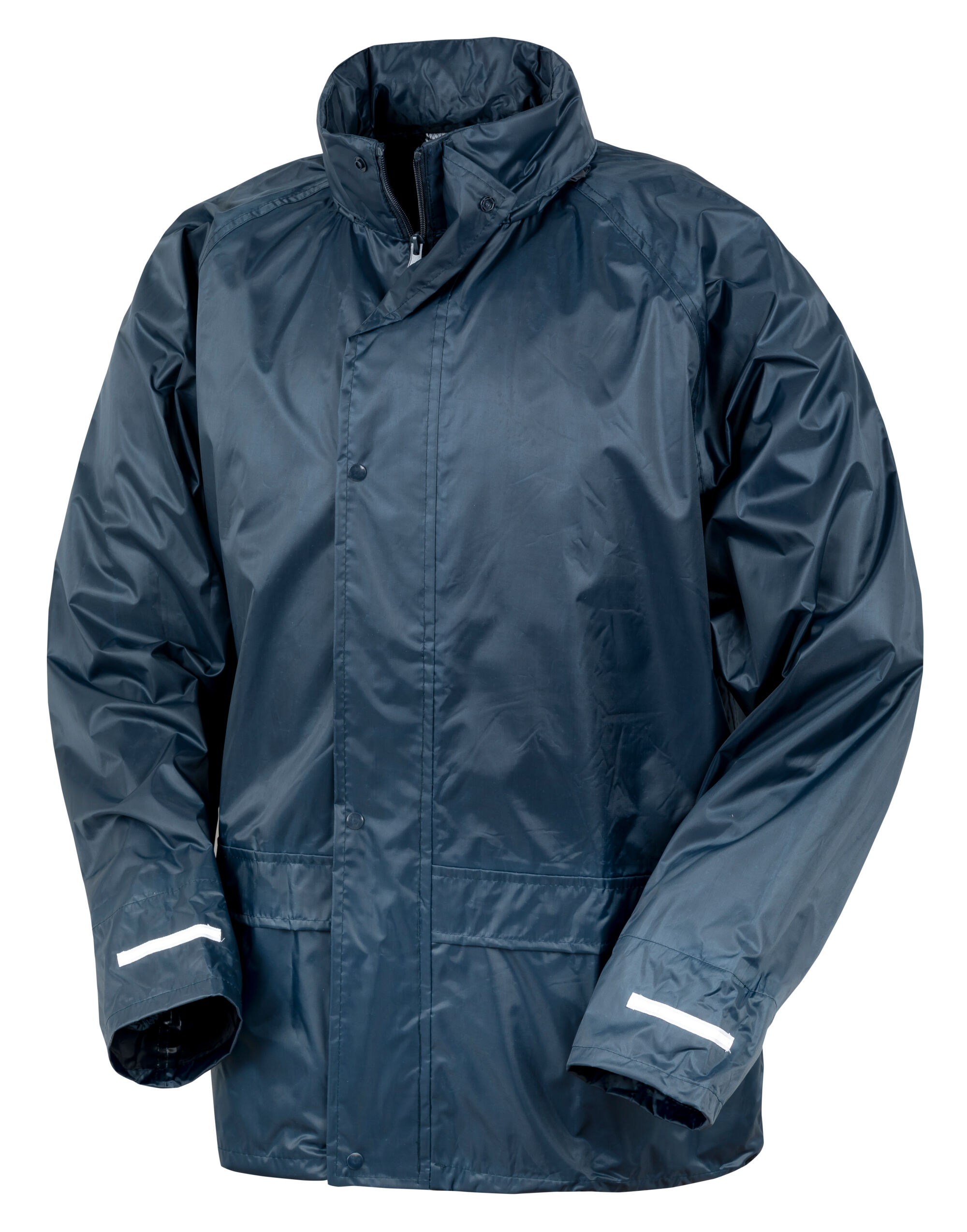 R227X Rain Jacket Navy R227X Rain Jacket Navy