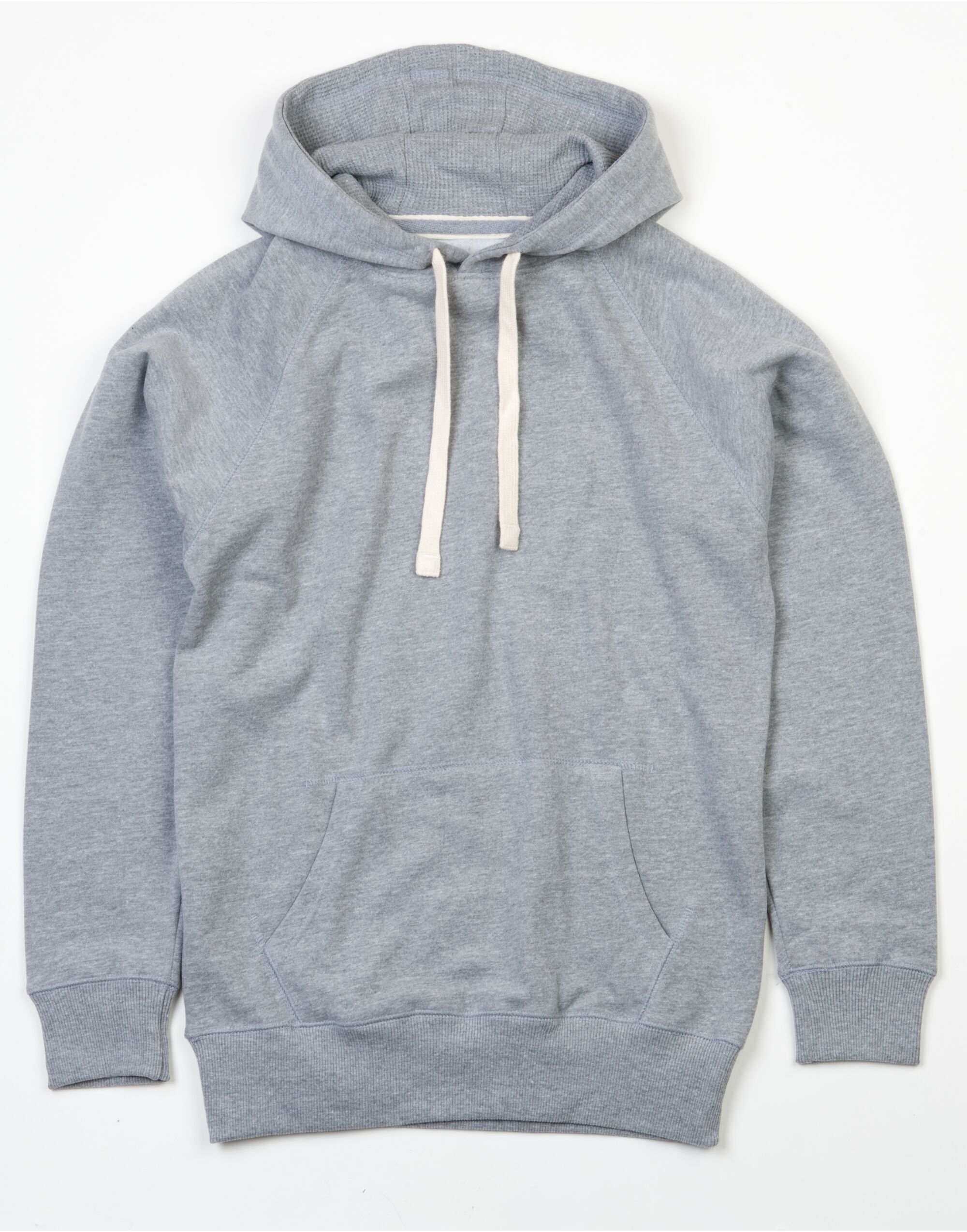 M73 Heather Grey Melange The Superstar Hoodie