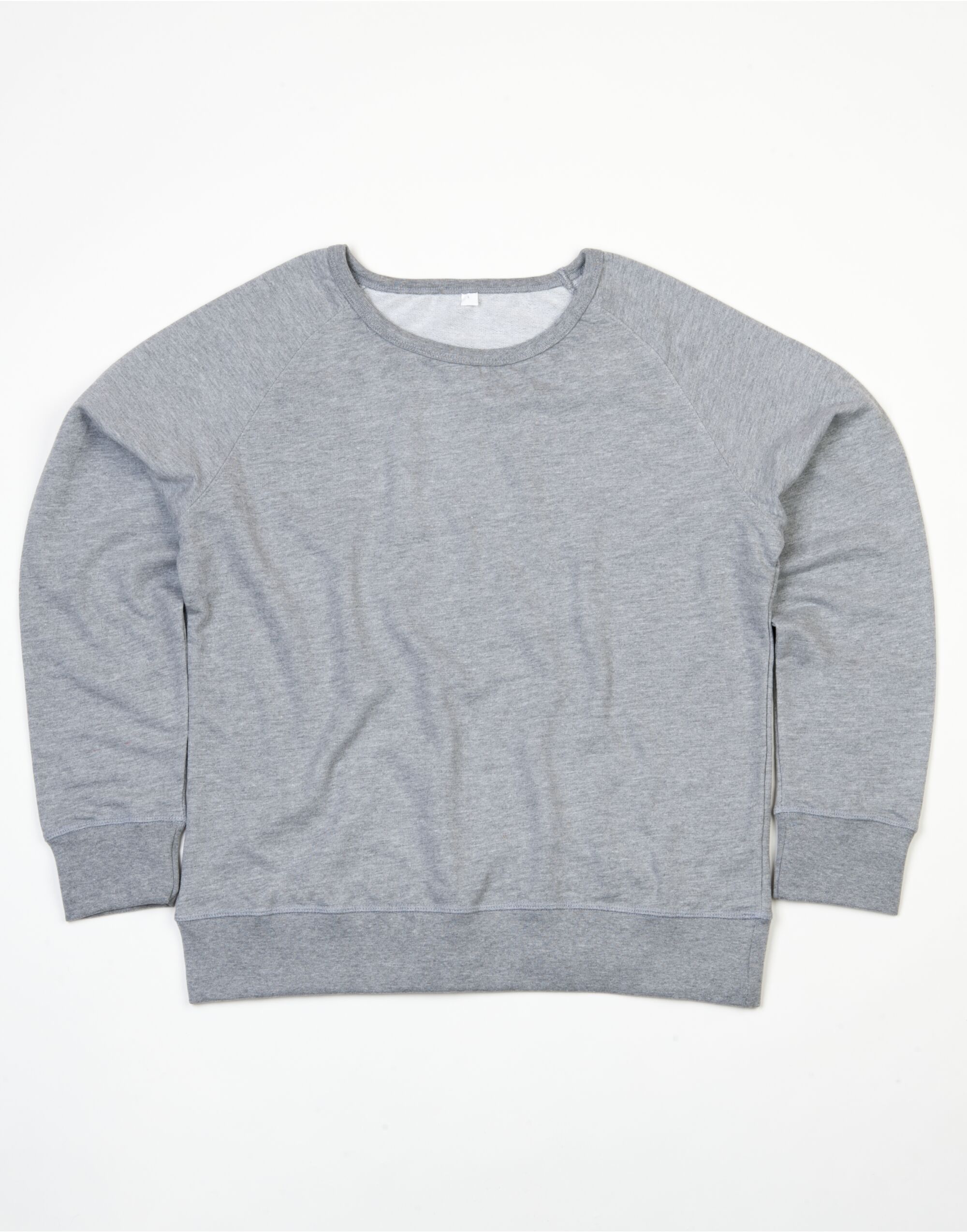 M77 Heather Grey Melange Women’s Favourite Sweatshirt
