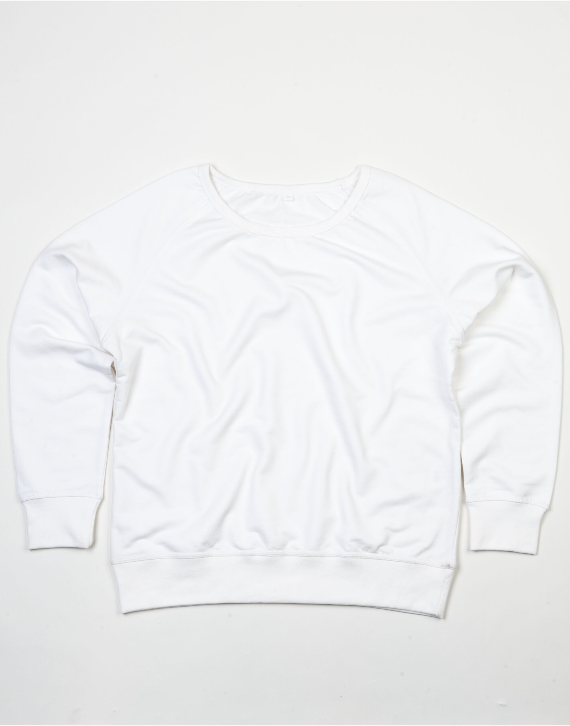 M77 White Women’s Favourite Sweatshirt