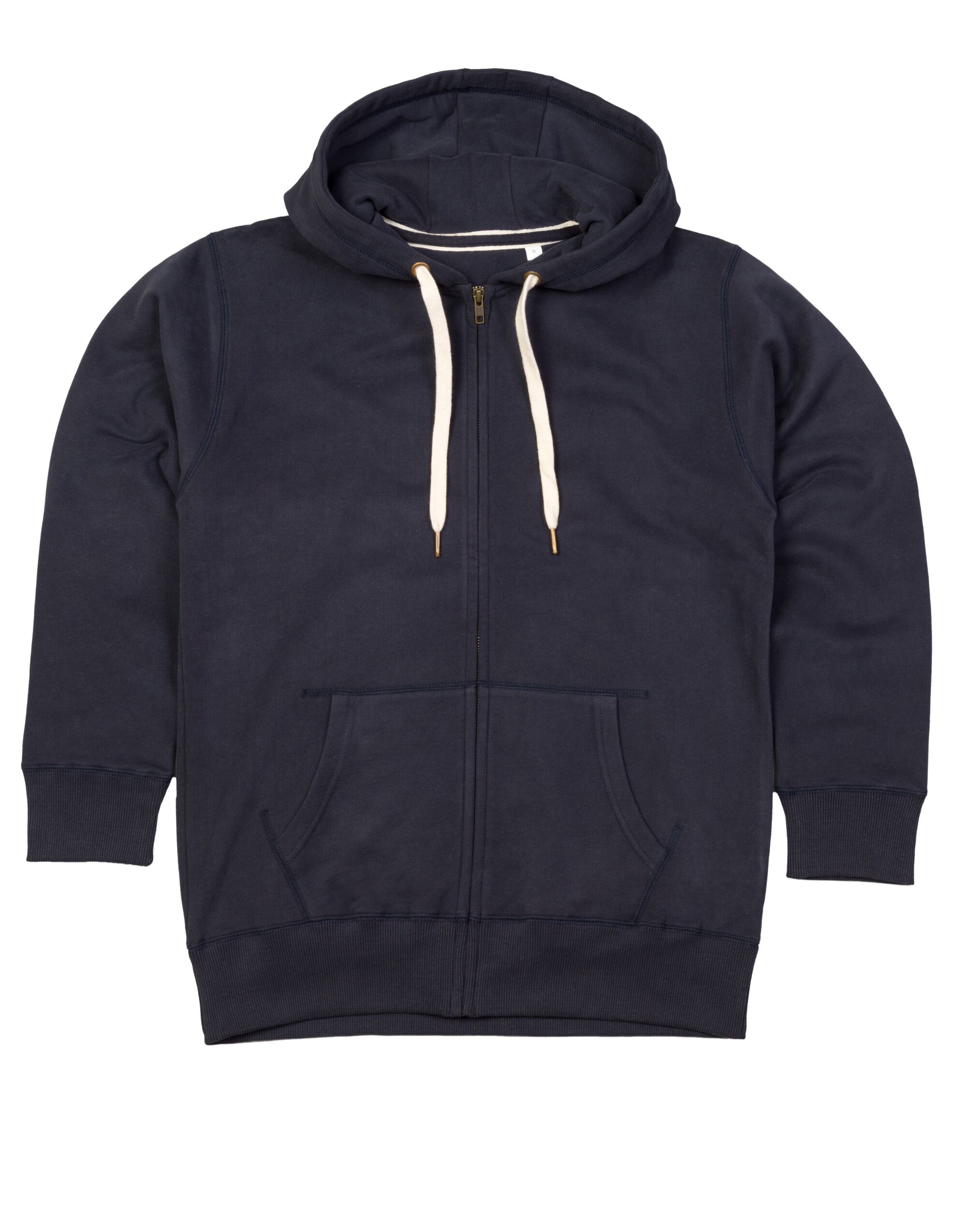 M83 Dark Navy Men’s Superstar Zip-Through Hoodie