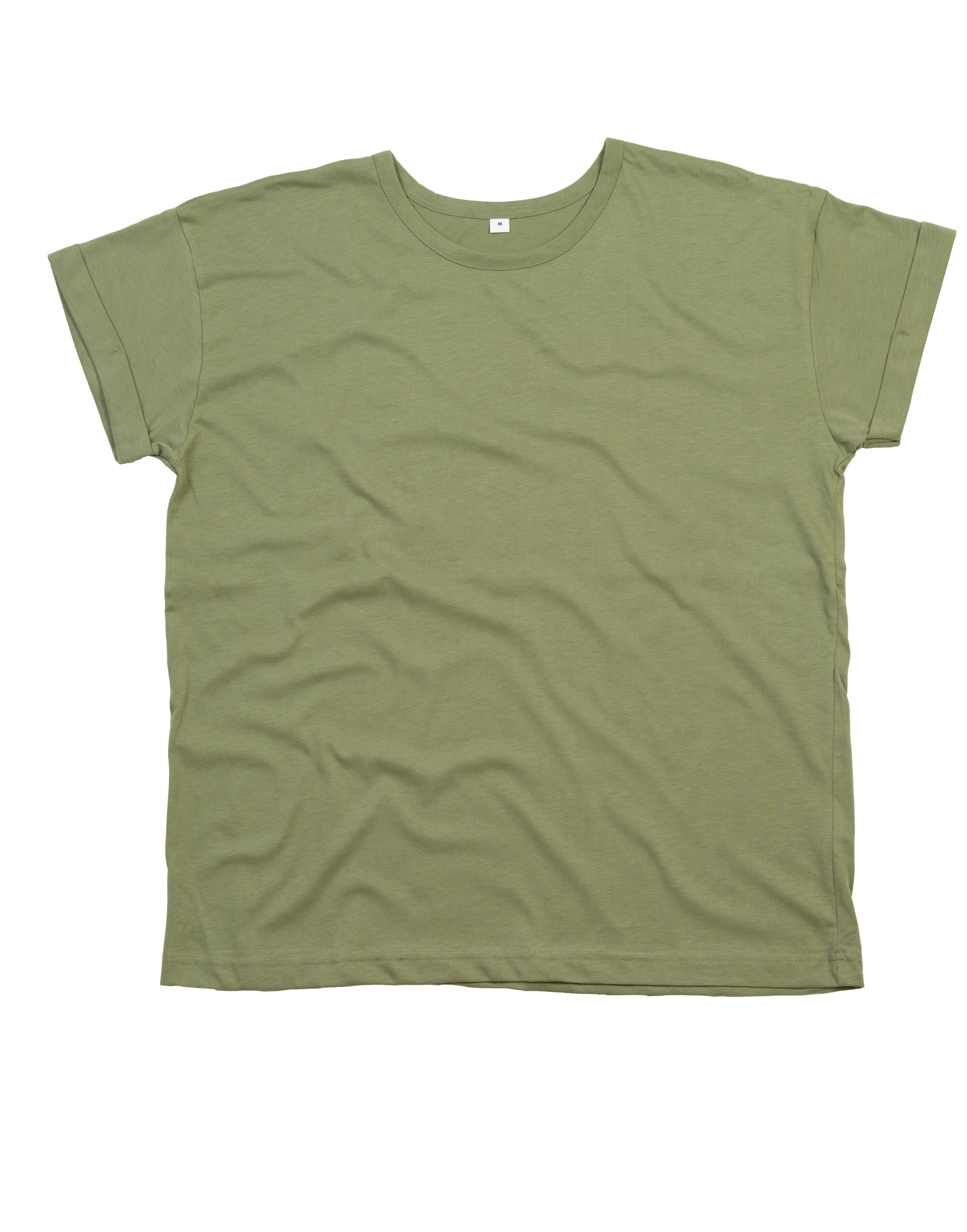 M193 The Boyfriend T Soft Olive M193 The Boyfriend T Soft Olive