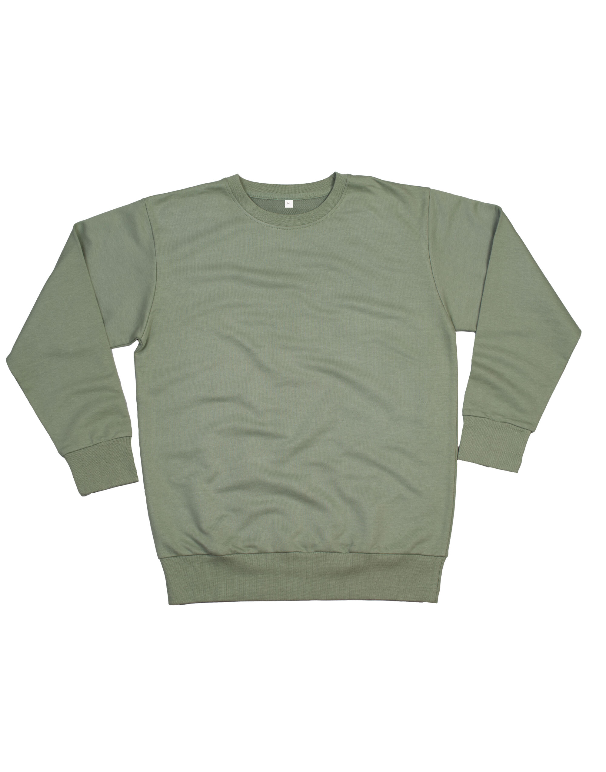 M194 The Sweatshirt Soft Olive M194 The Sweatshirt Soft Olive