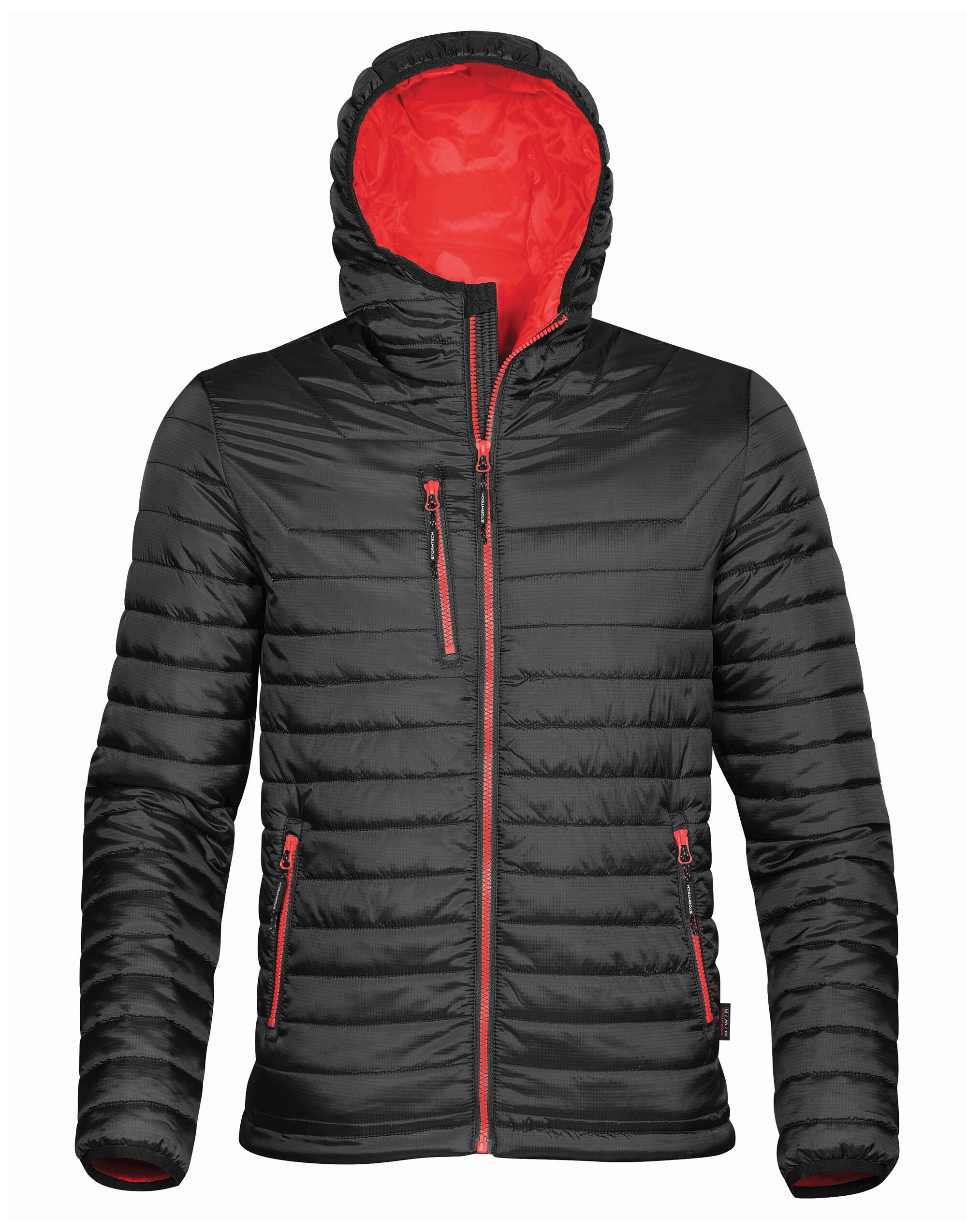 AFP-1 Men’s Gravity Thermal Jacket Black/True Red AFP-1 Men’s Gravity Thermal Jacket Black/True Red