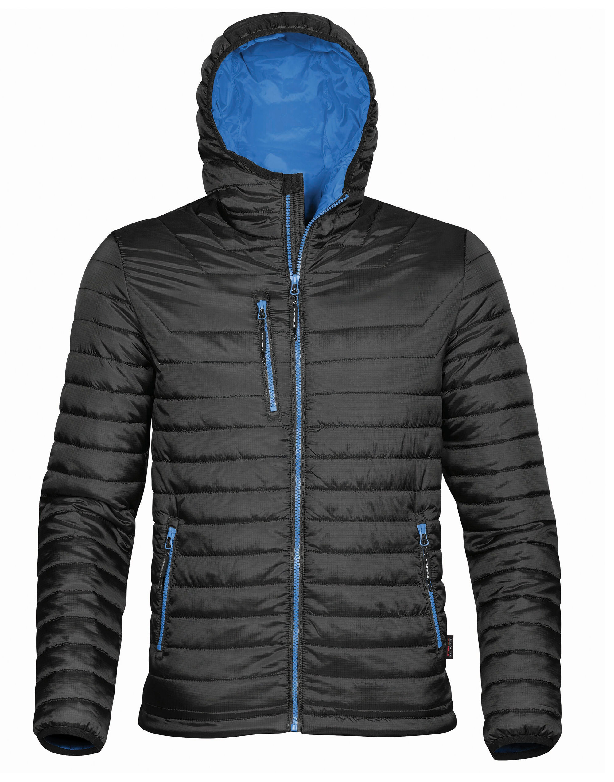 AFP-1 Black/ Marine Blue Men’s Gravity Thermal Jacket AFP-1 Black/ Marine Blue Men’s Gravity Thermal Jacket