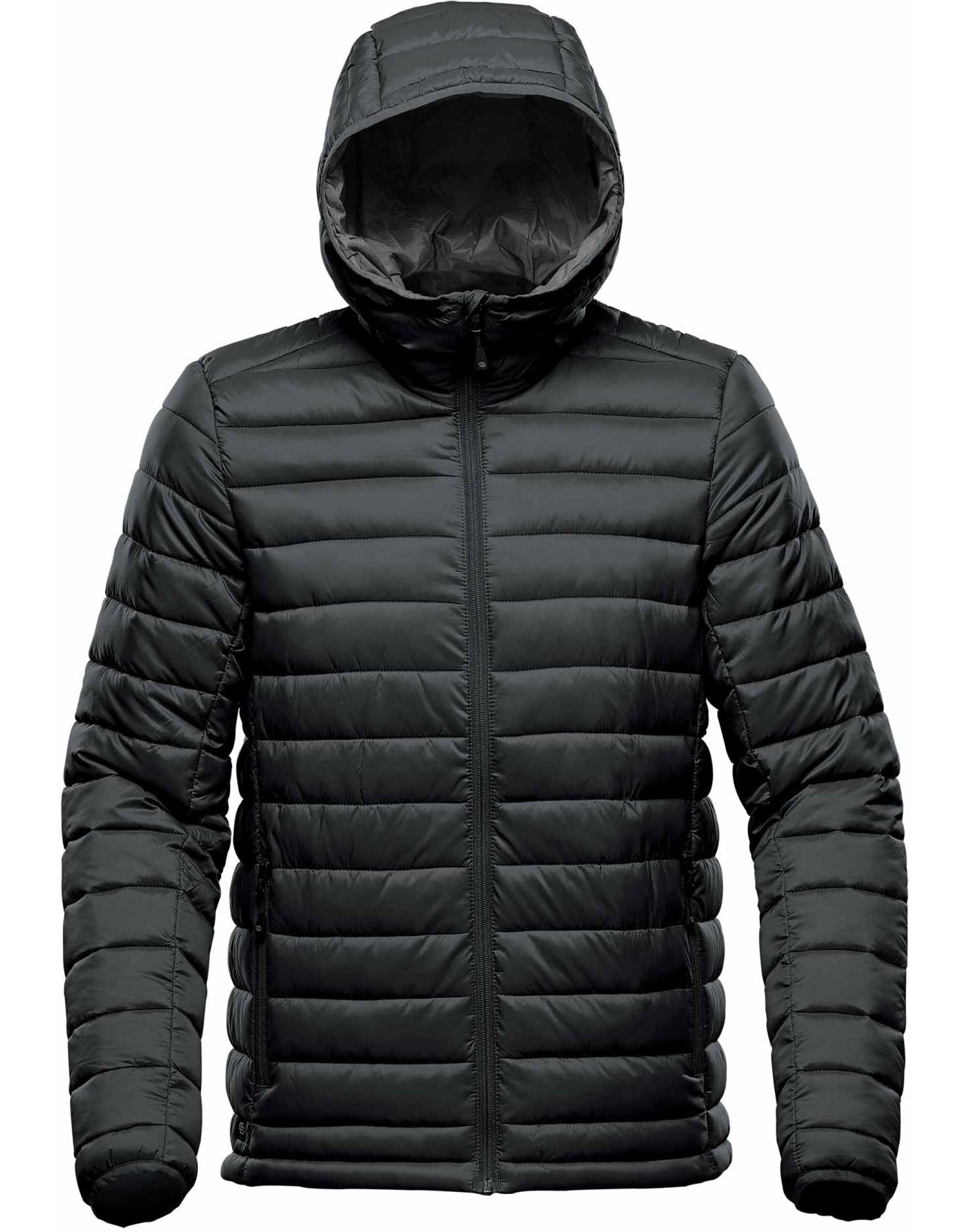 AFP-2 Men’s Stavanger Thermal Jacket Black/Graphite