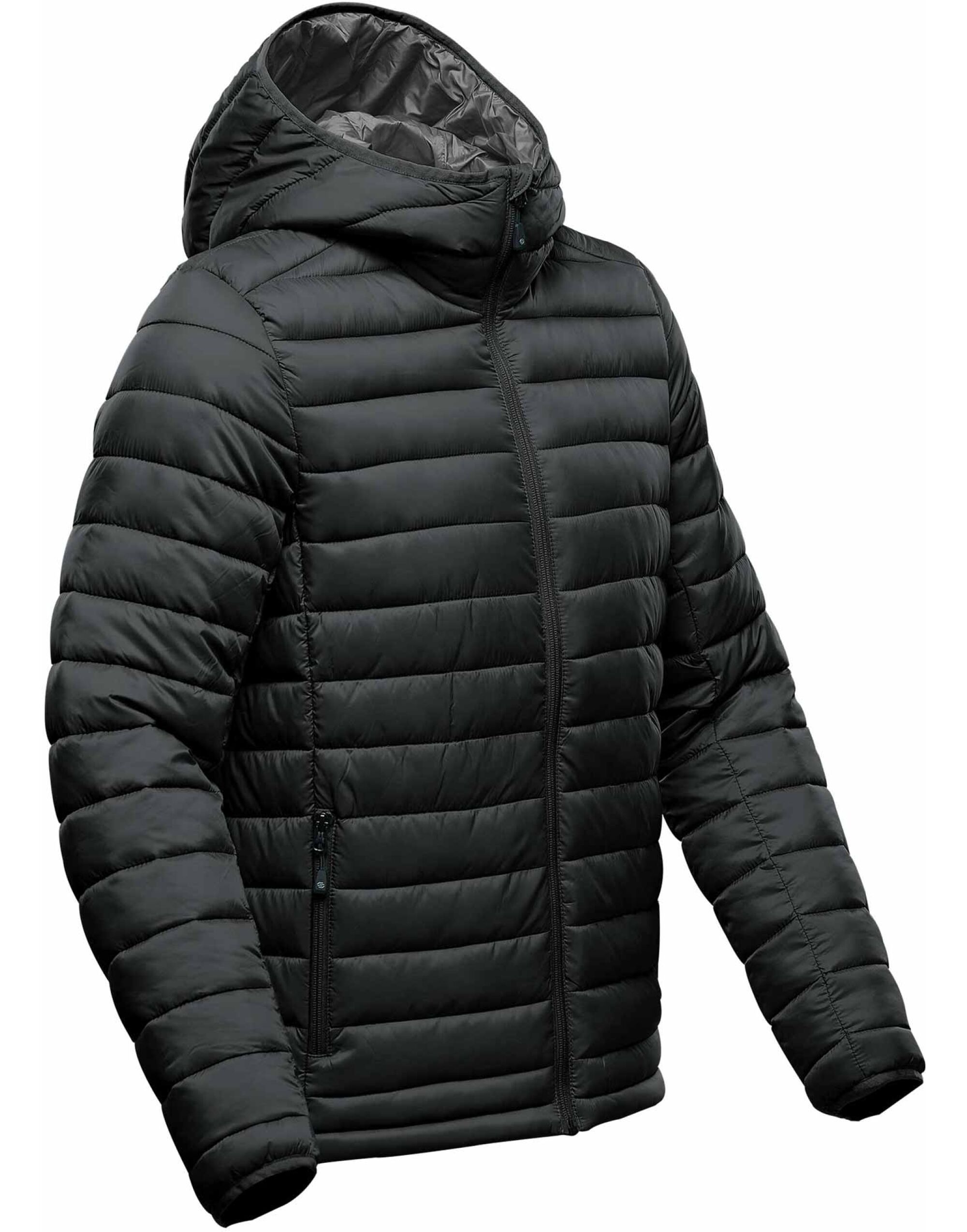AFP-2 Men’s Stavanger Thermal Jacket Black/Graphite