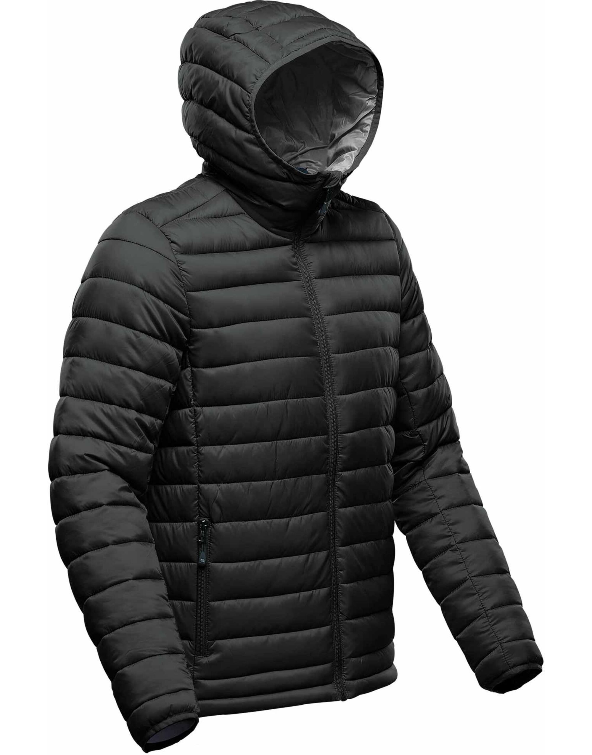 AFP-2 Men’s Stavanger Thermal Jacket Black/Graphite