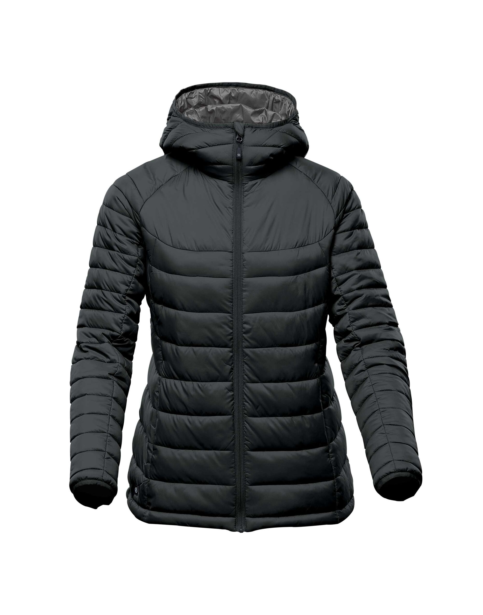 AFP-2W Women’s Stavanger Thermal Jacket Black/Graphite AFP-2W Women’s Stavanger Thermal Jacket Black/Graphite