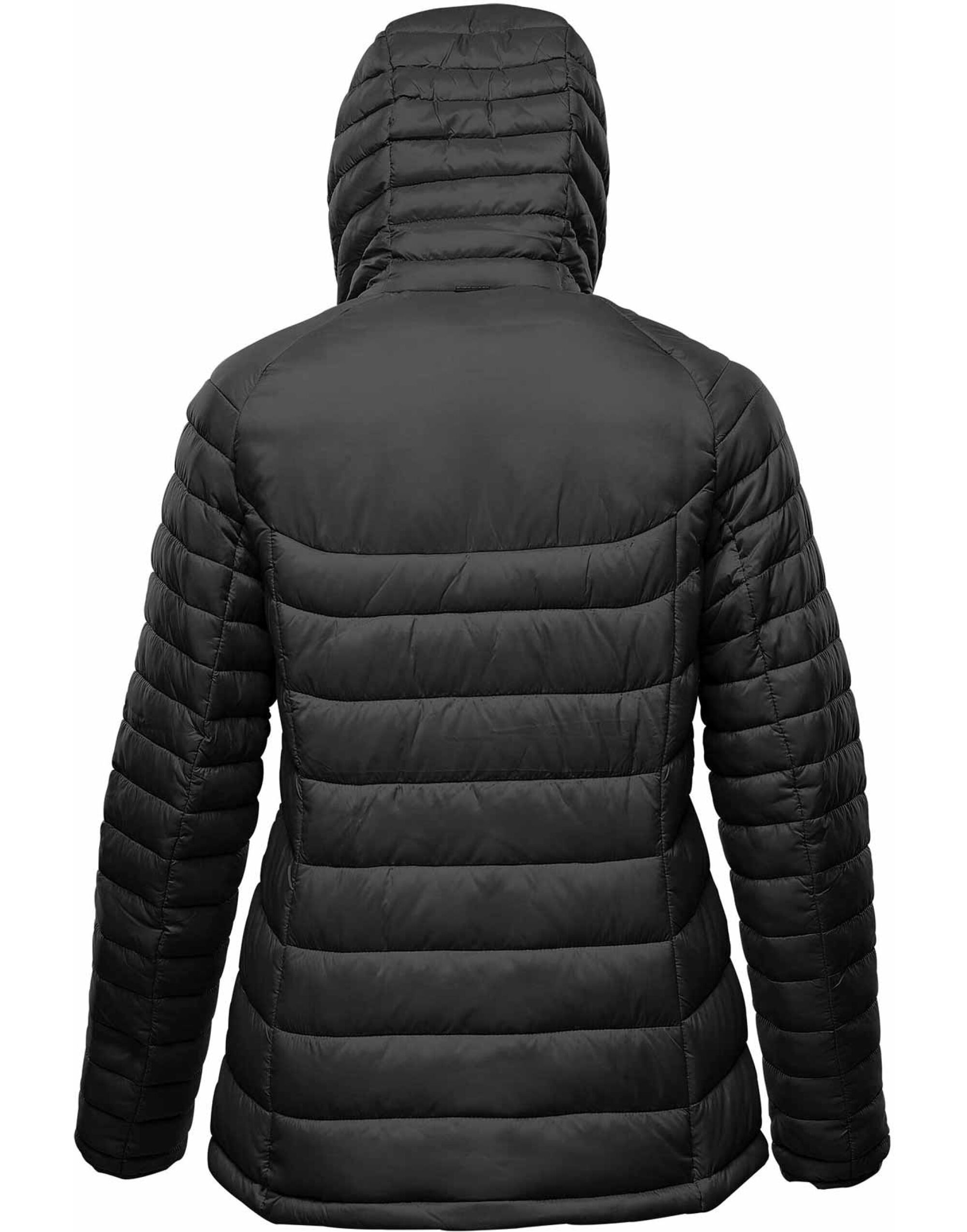 AFP-2W Women’s Stavanger Thermal Jacket Black/Graphite
