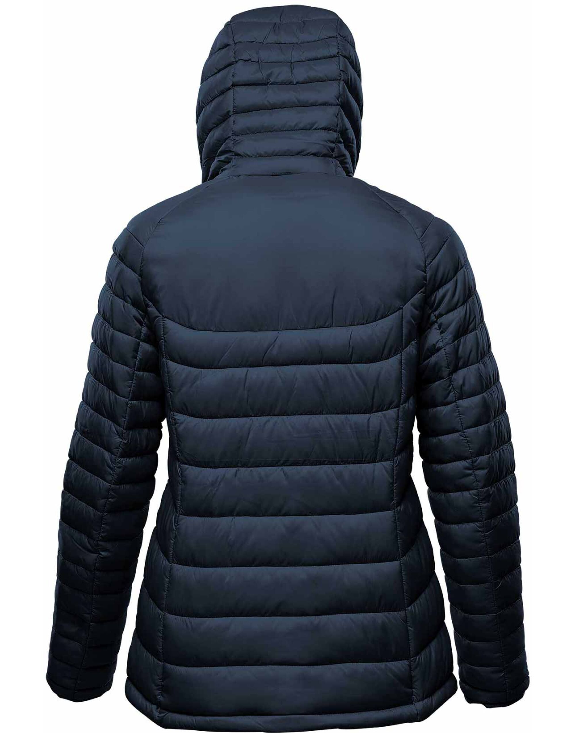 AFP-2W Women’s Stavanger Thermal Jacket Navy/Graphite