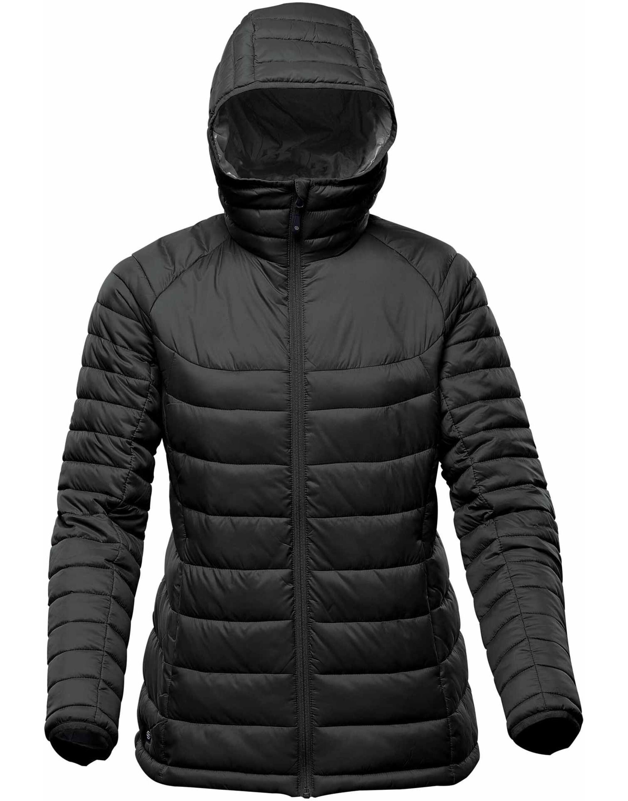 AFP-2W Women’s Stavanger Thermal Jacket Black/Graphite