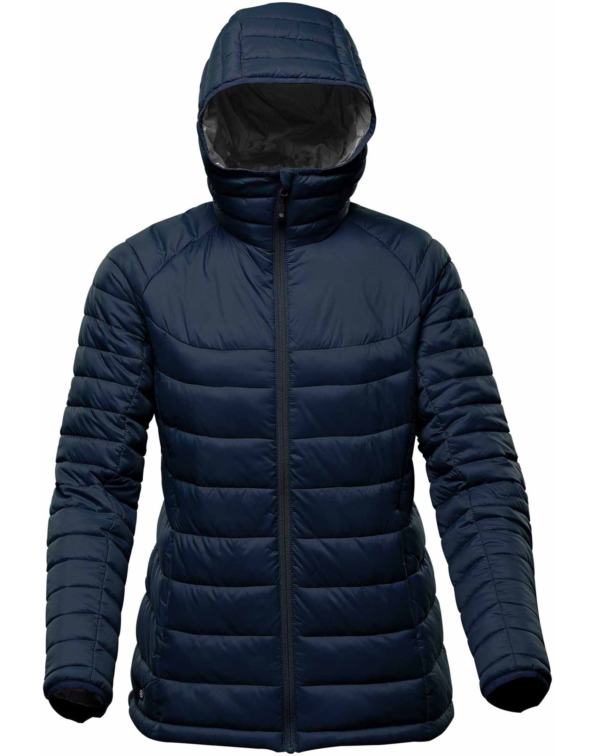 AFP-2W Women’s Stavanger Thermal Jacket Navy/Graphite