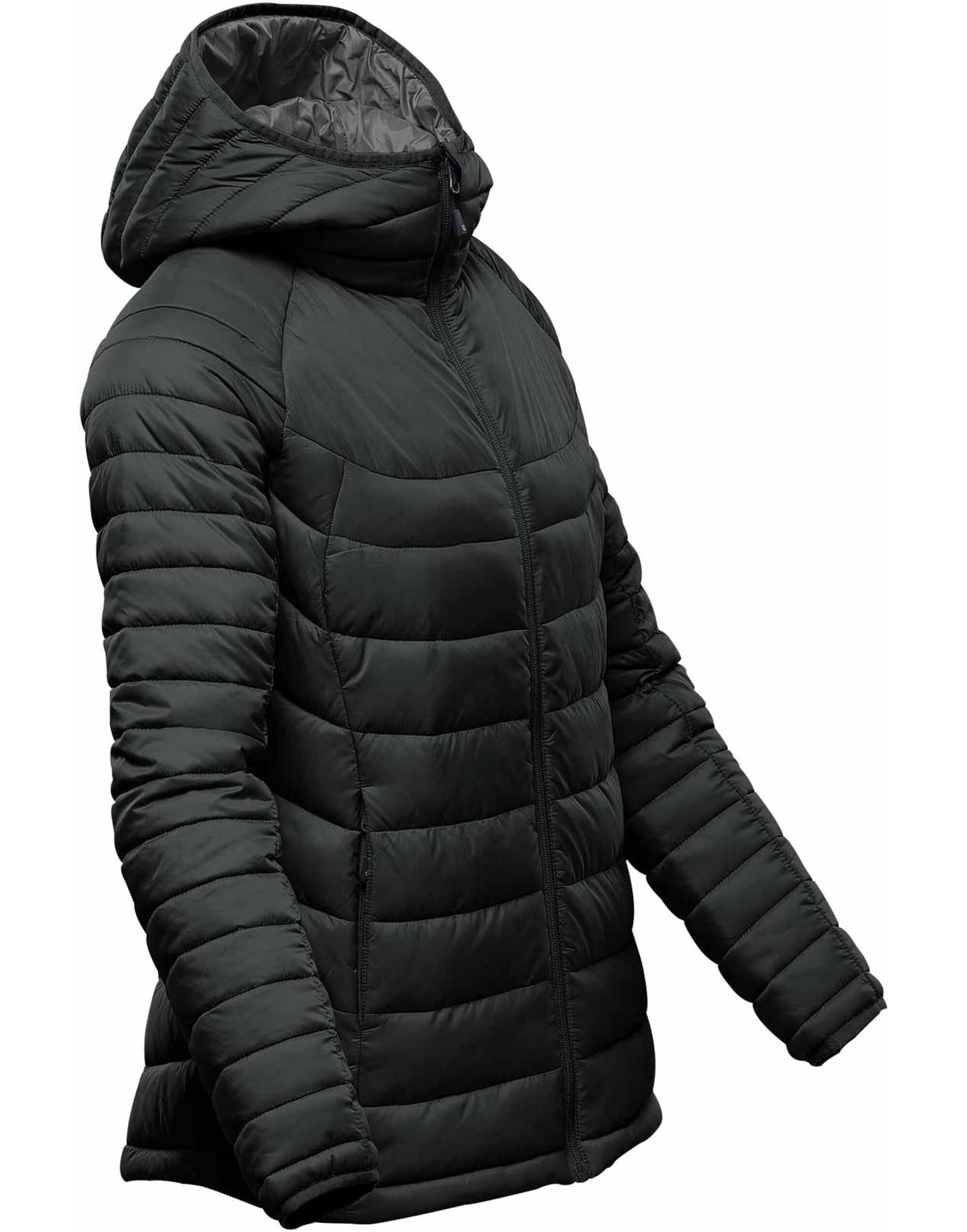 AFP-2W Women’s Stavanger Thermal Jacket Black/Graphite