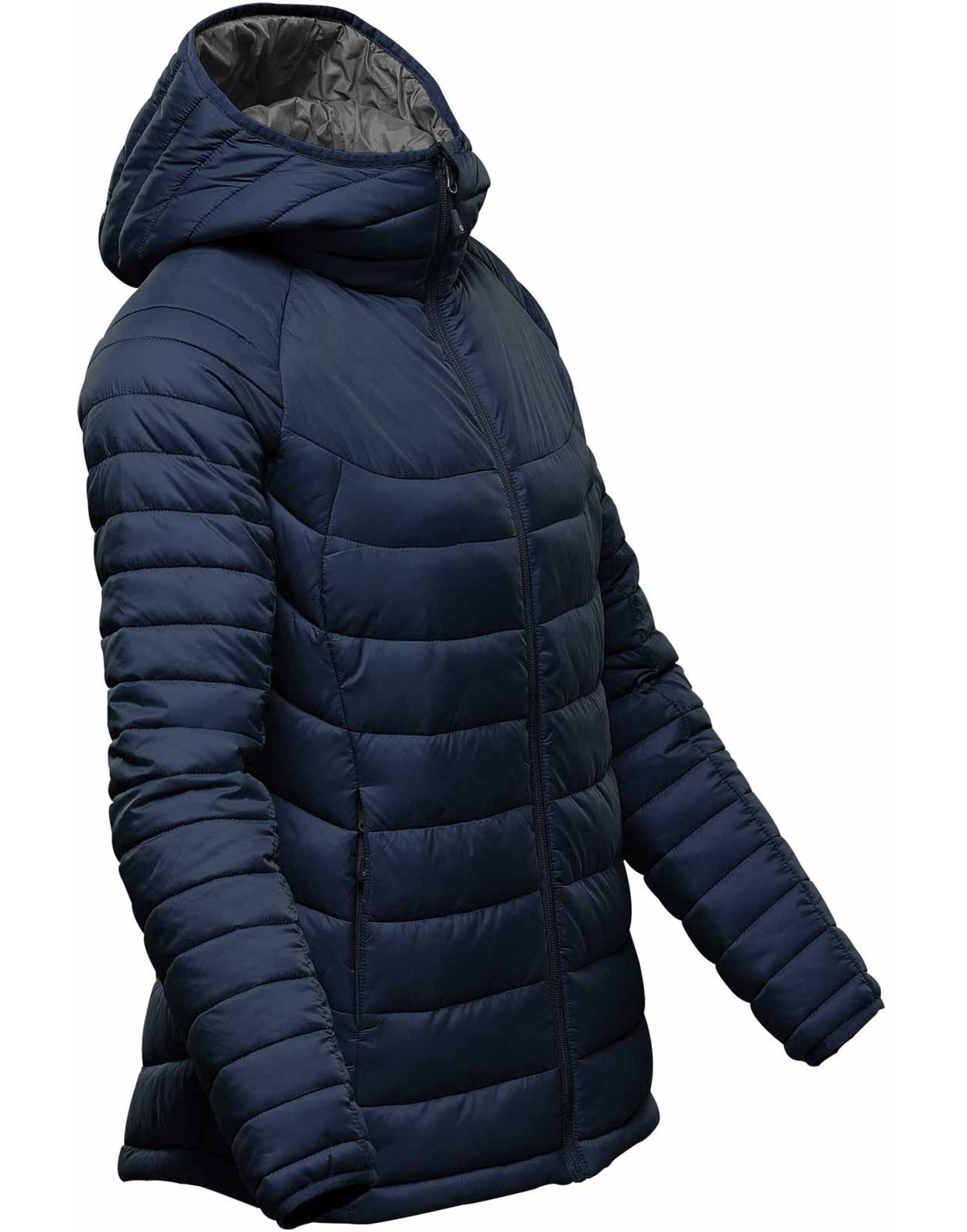 AFP-2W Women’s Stavanger Thermal Jacket Navy/Graphite