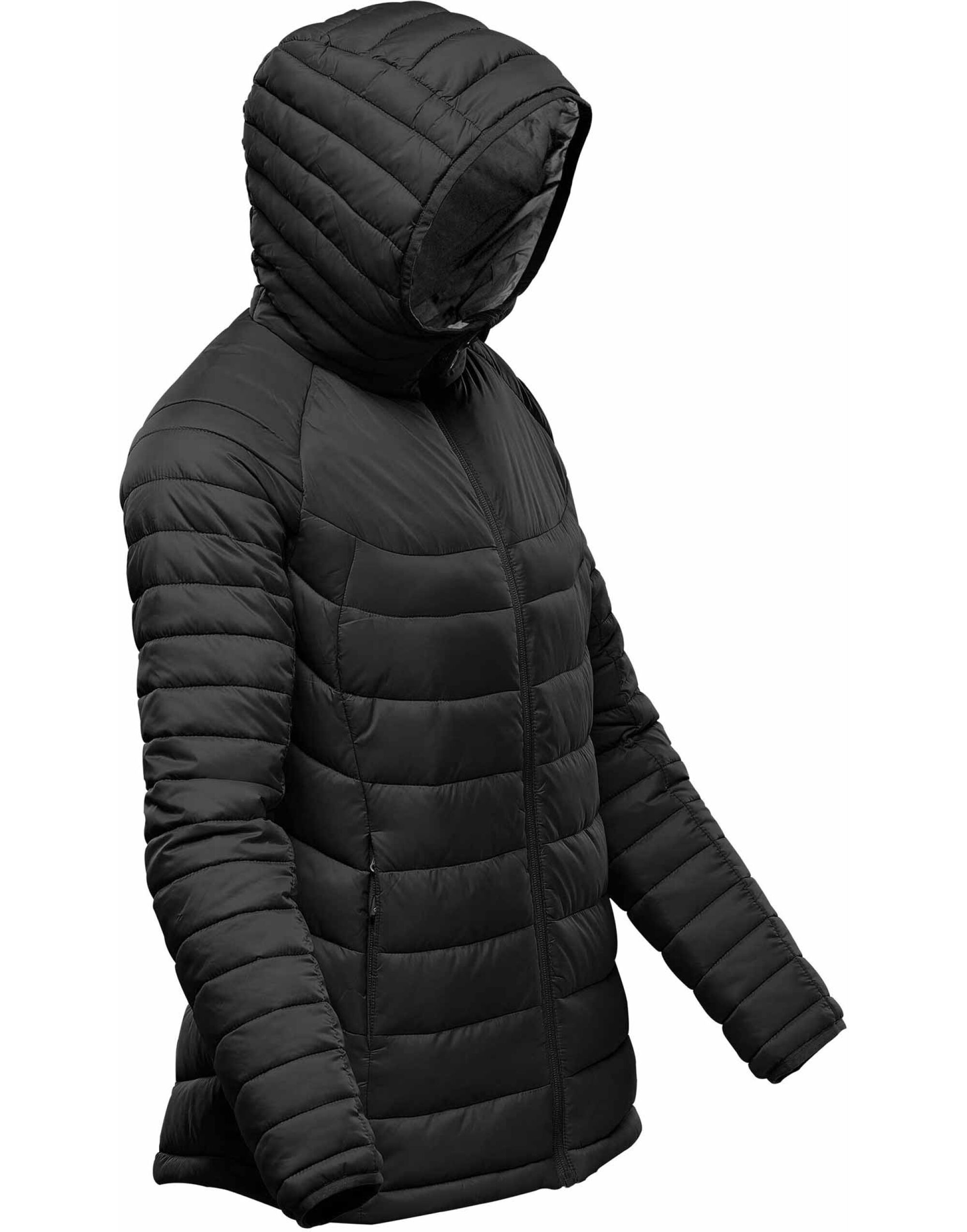 AFP-2W Women’s Stavanger Thermal Jacket Black/Graphite