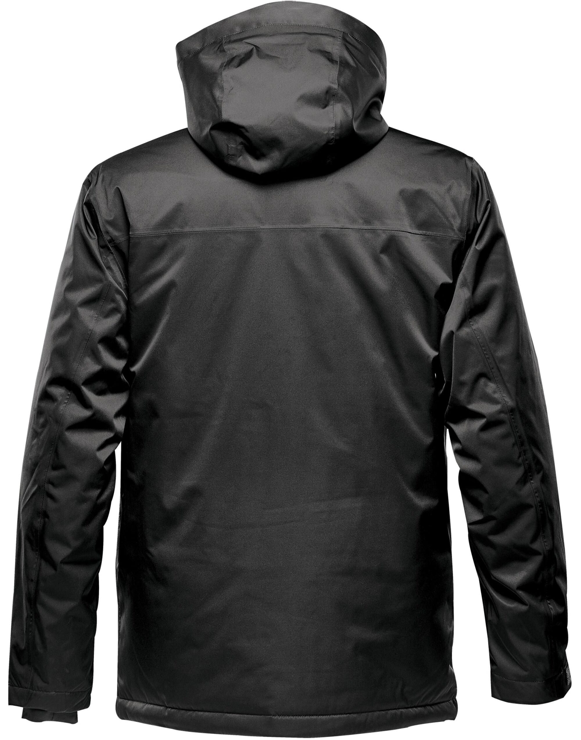 ANX-1 Men’s Zurich Thermal Jacket Charcoal