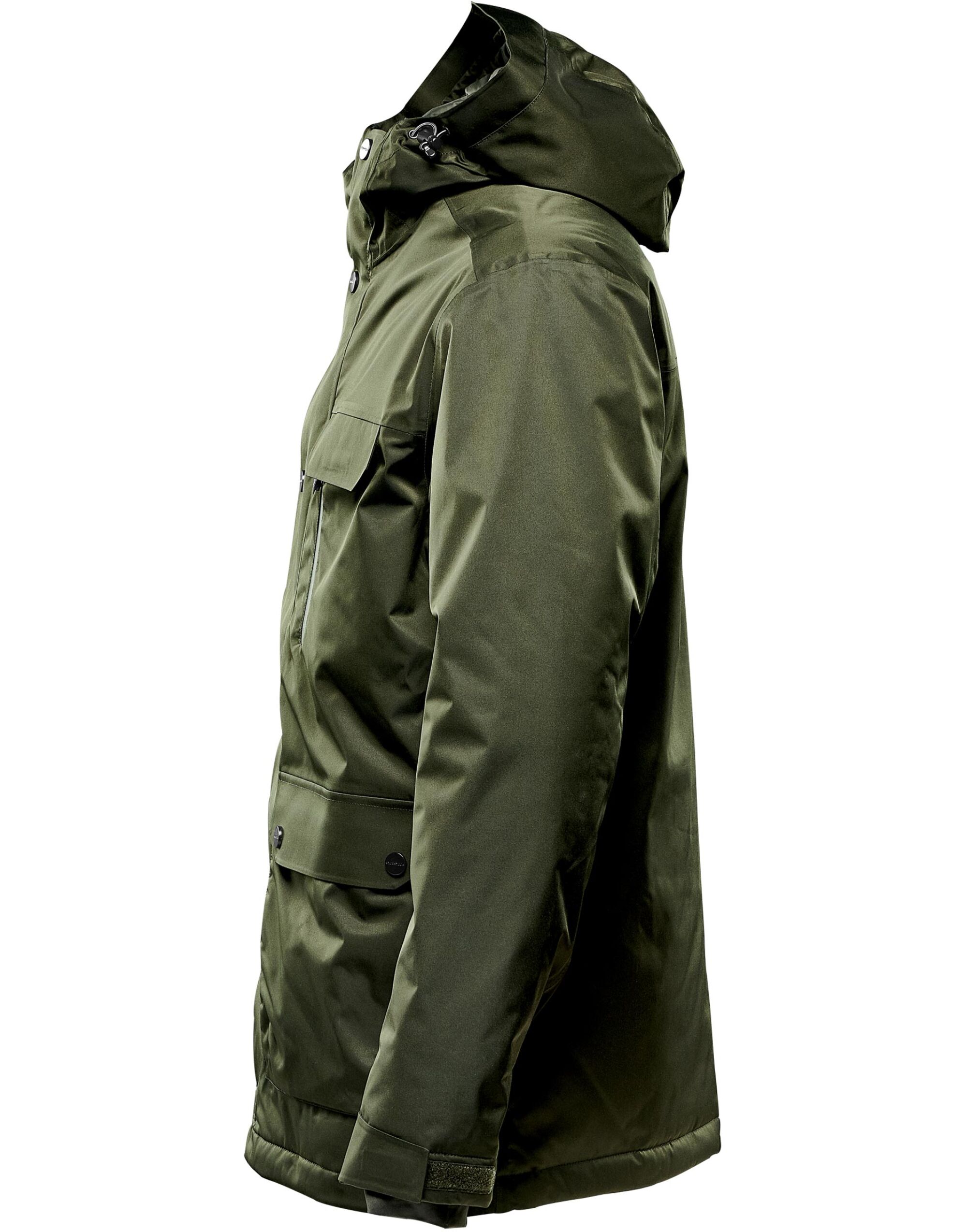ANX-1 Men’s Zurich Thermal Jacket Moss