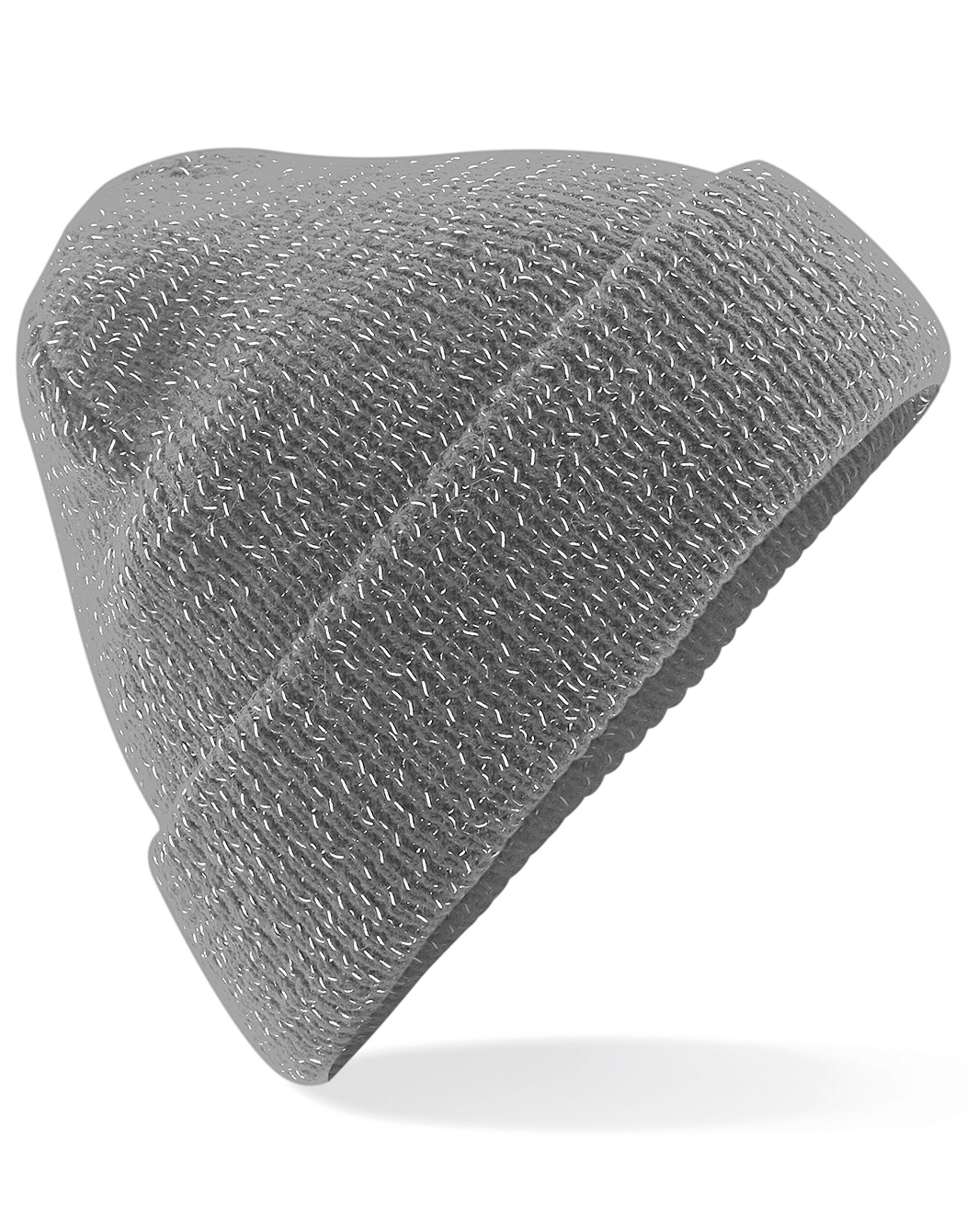 Graphite Reflective Beanie Graphite Reflective Beanie