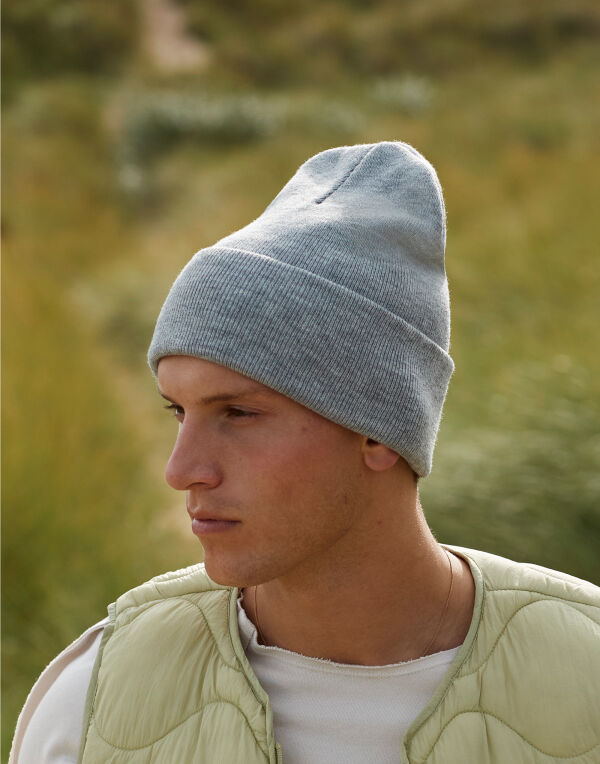 Graphite Original Deep Cuffed Beanie