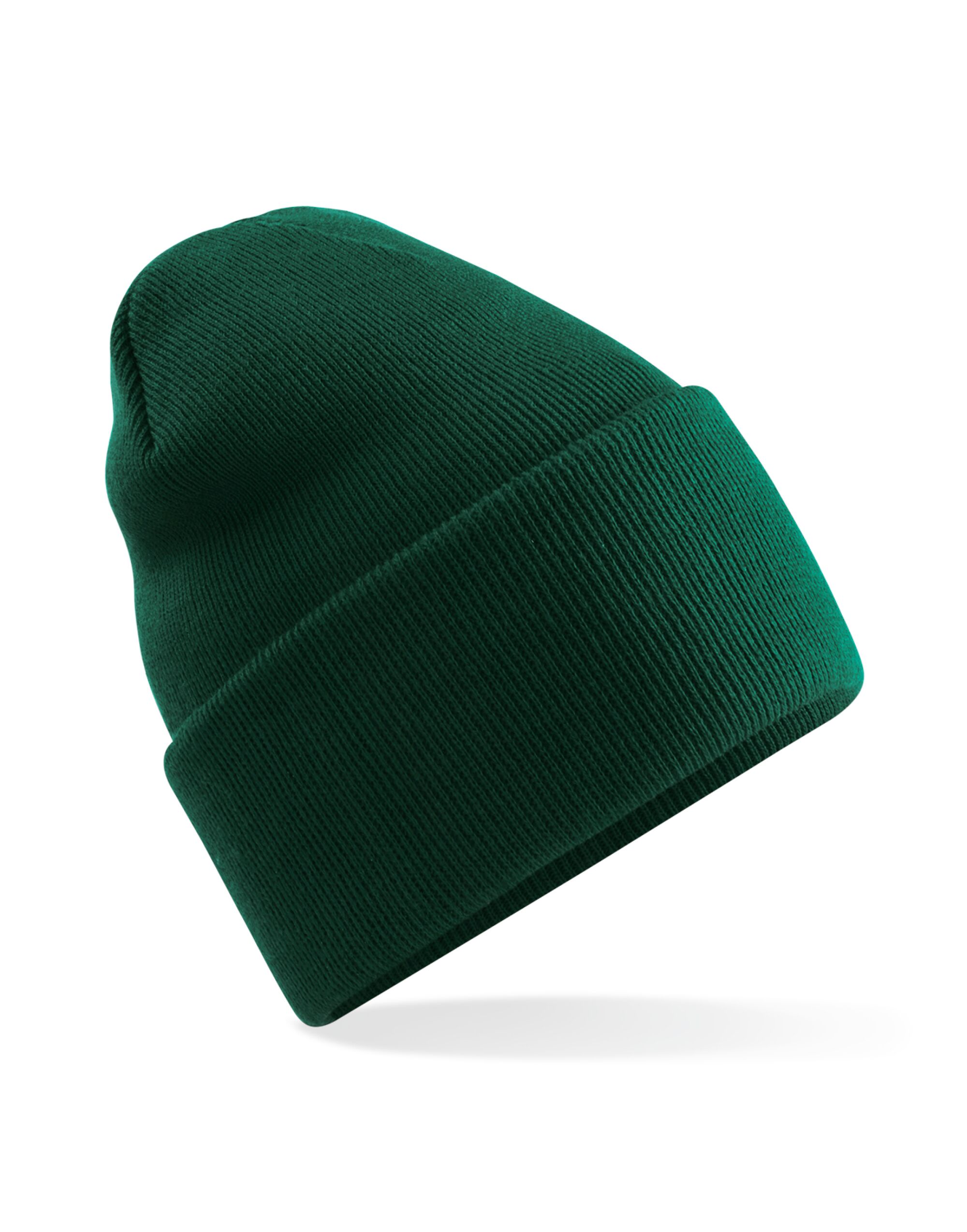 B40R Original Deep Cuffed Beanie Bottle Green B40R Original Deep Cuffed Beanie Bottle Green
