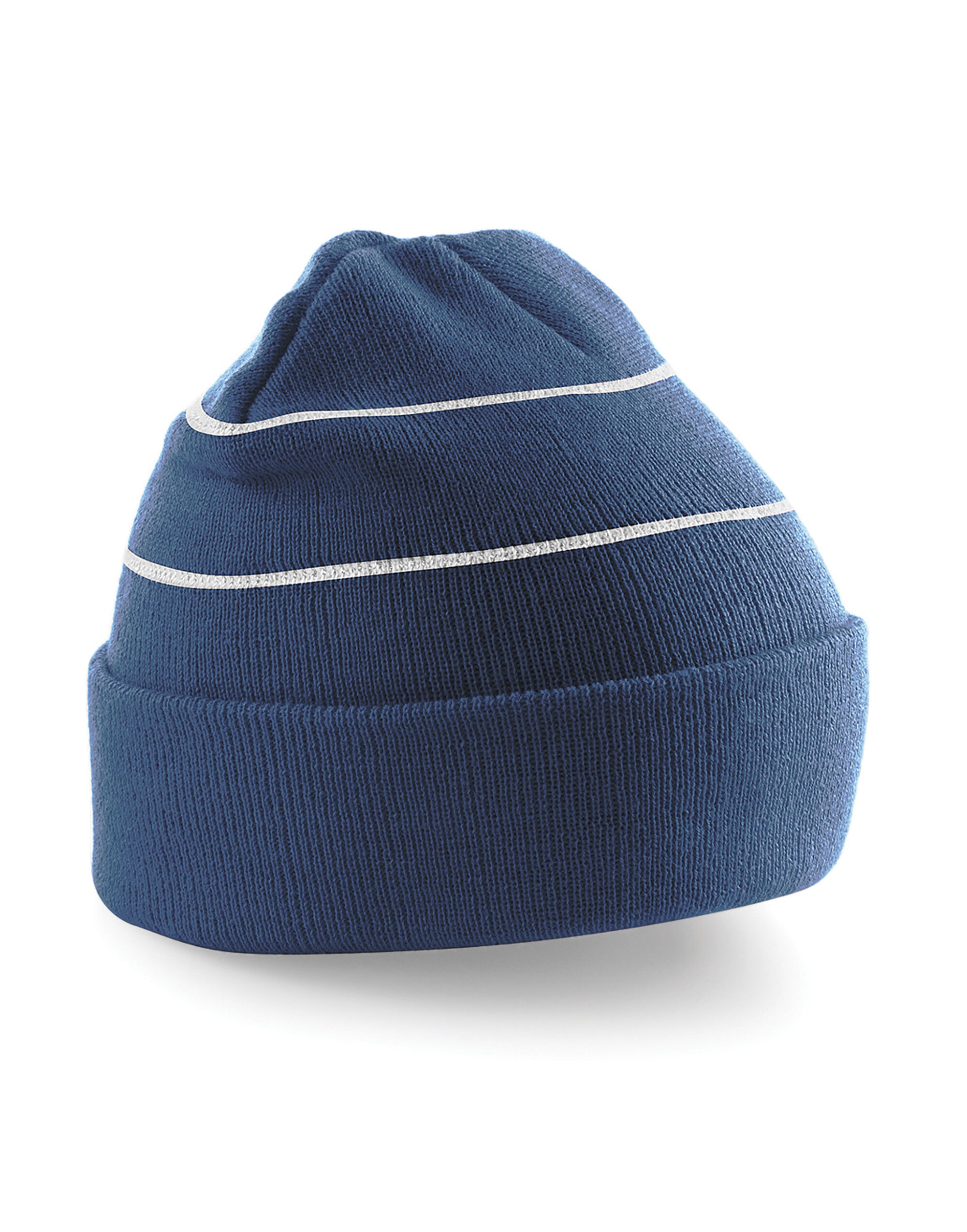French Navy Enhanced-Viz Beanie French Navy Enhanced-Viz Beanie