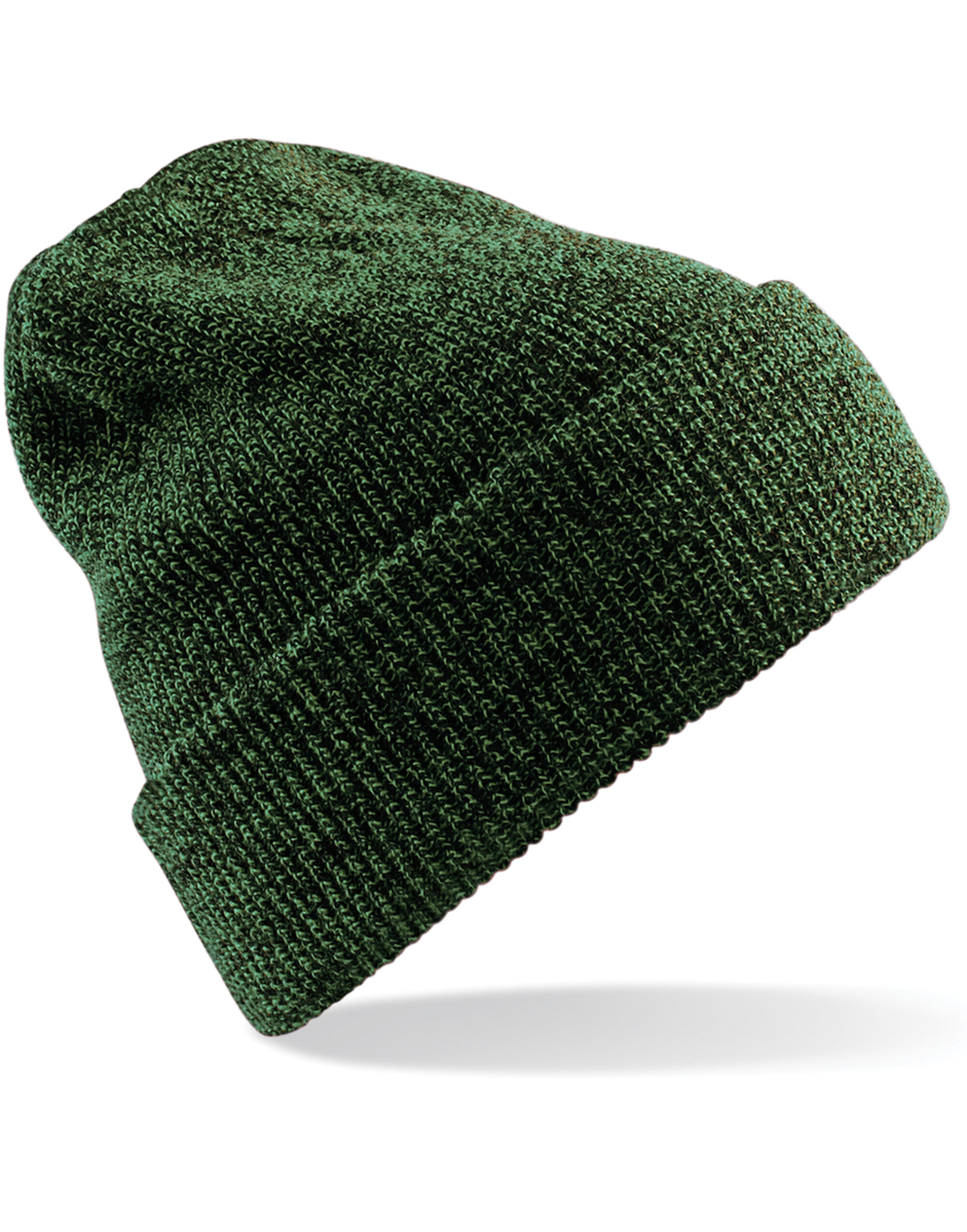 B425 Heritage Beanie Antique Moss Green