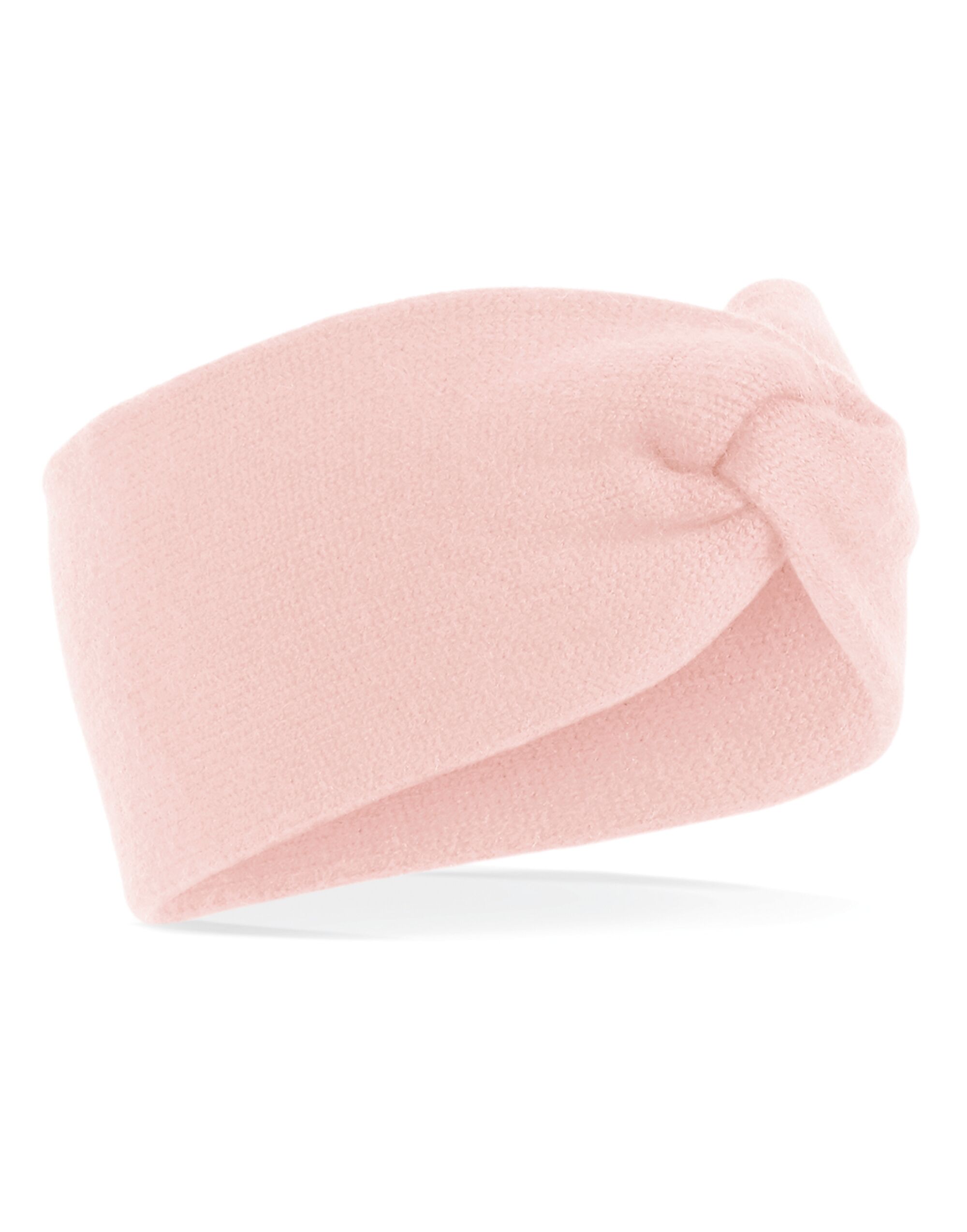Pastel Pink Twist Knit Headband Pastel Pink Twist Knit Headband