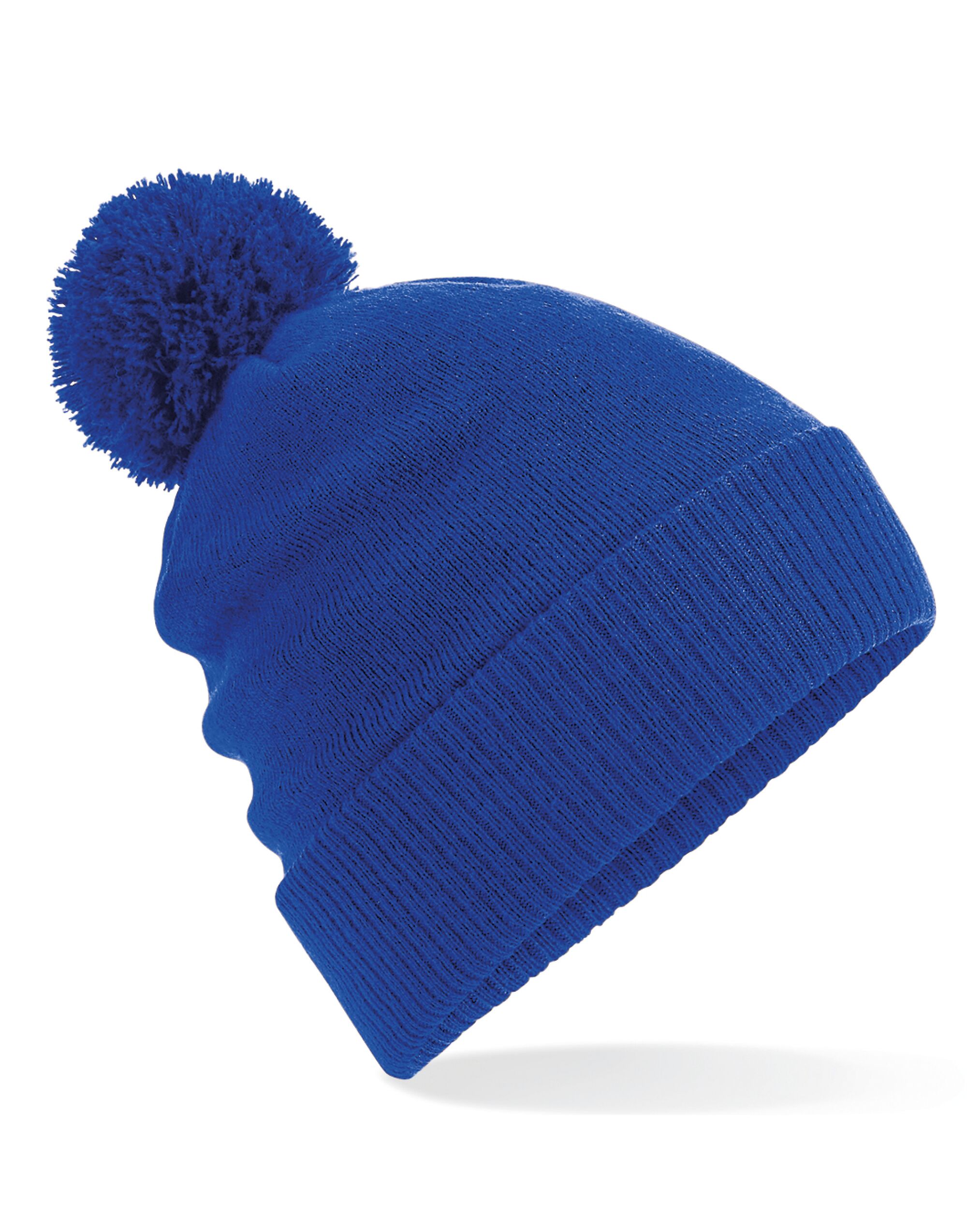 B439 Thermal Snowstar® Beanie Bright Royal