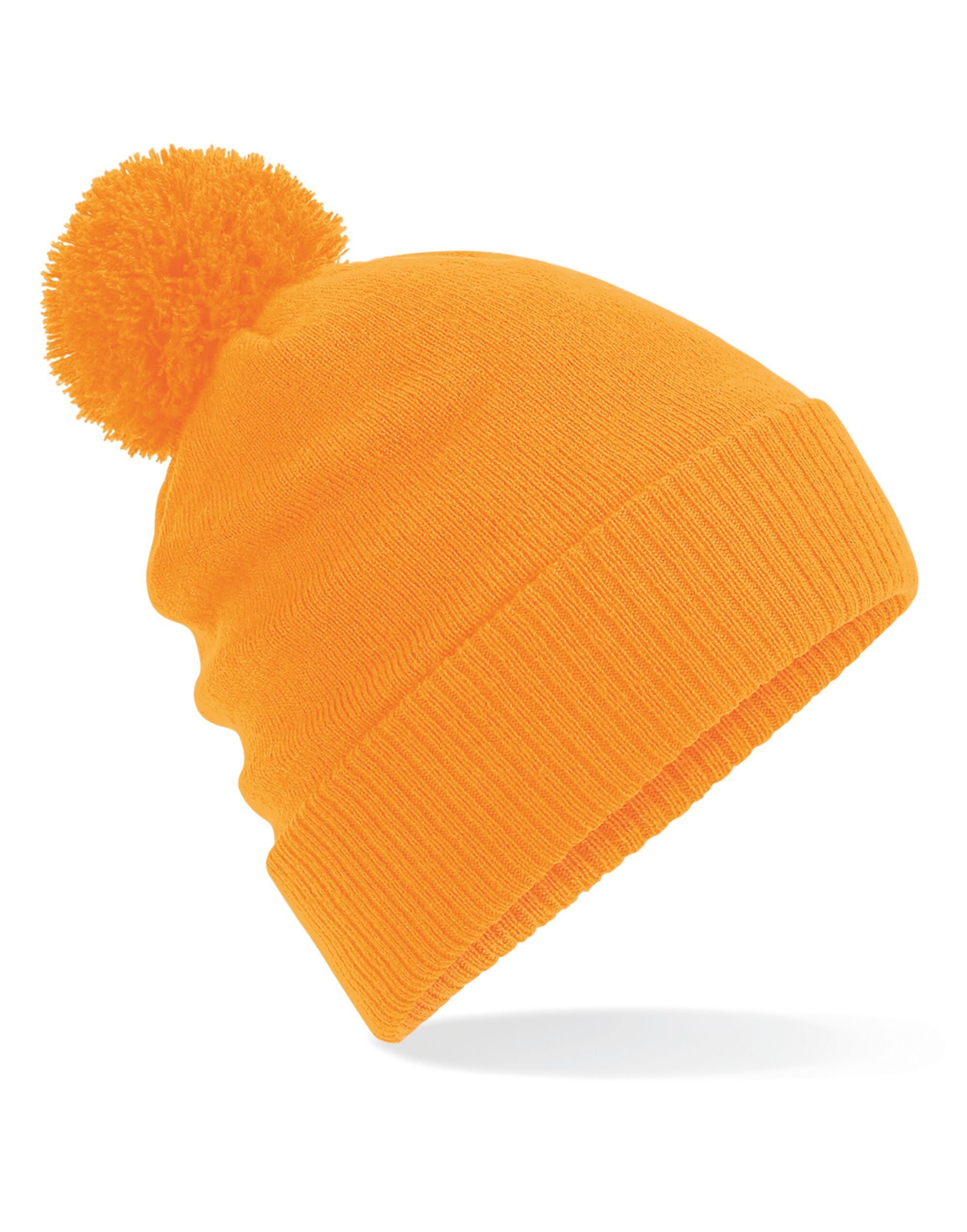 B439 Thermal Snowstar® Beanie Fluoresent Orange B439 Thermal Snowstar® Beanie Fluoresent Orange