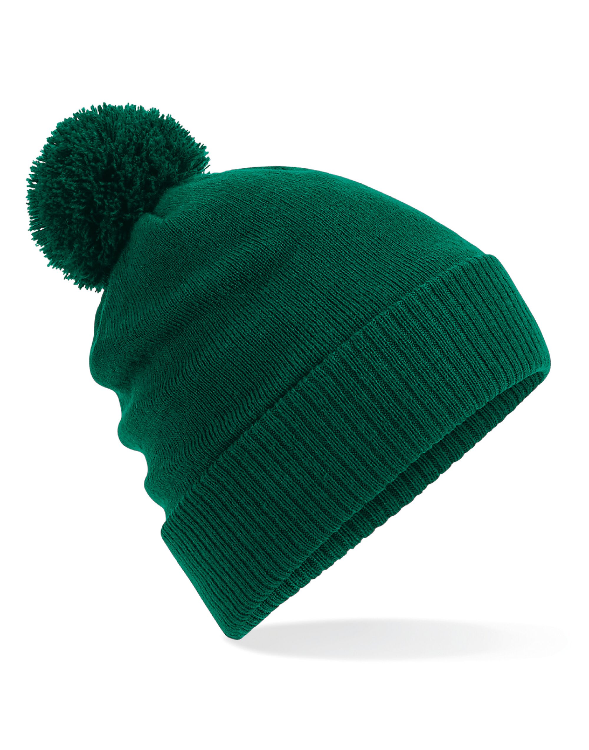 B439 Thermal Snowstar® Beanie Bottle Green B439 Thermal Snowstar® Beanie Bottle Green
