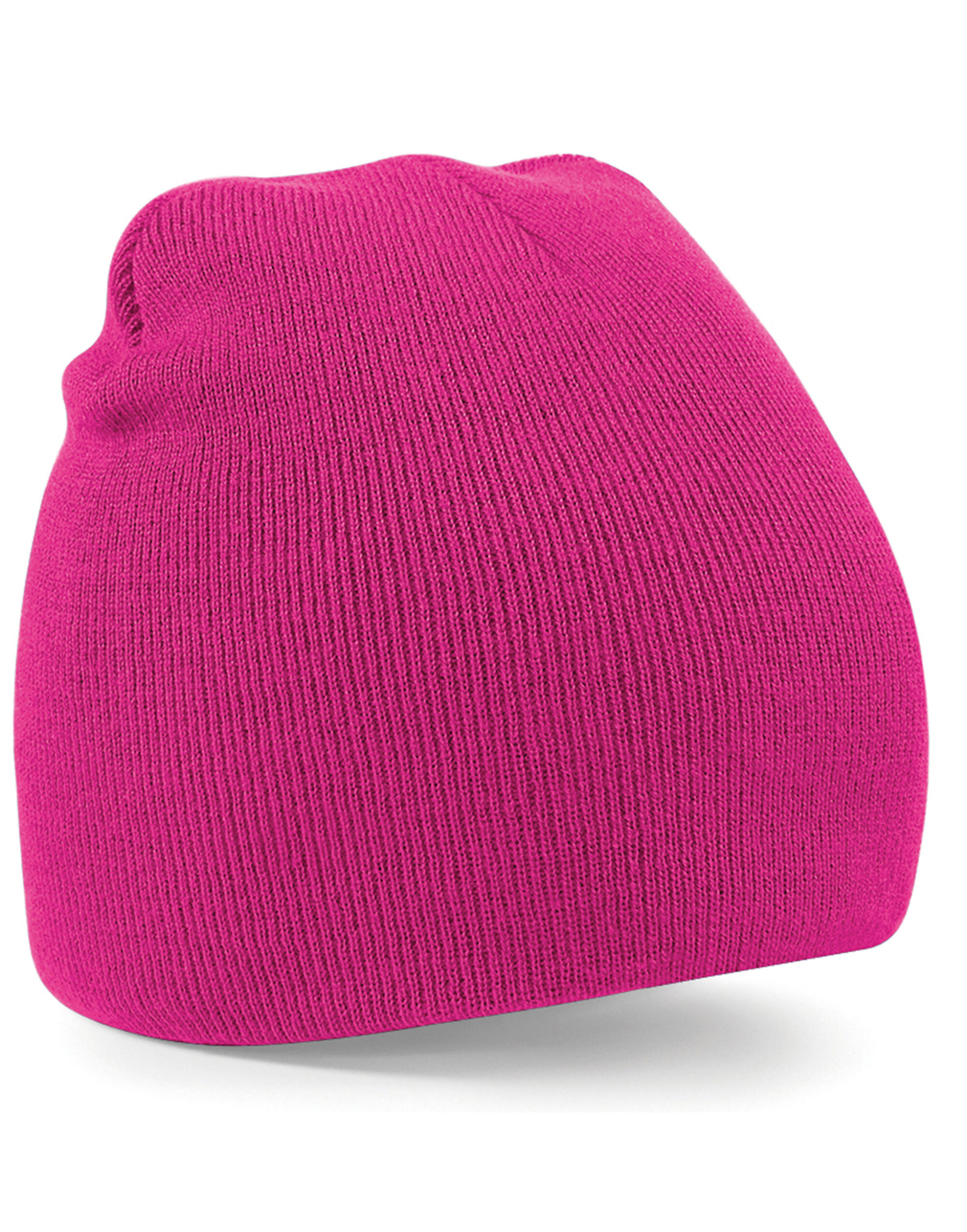 Fuchsia Original Pull-On Beanie Fuchsia Original Pull-On Beanie