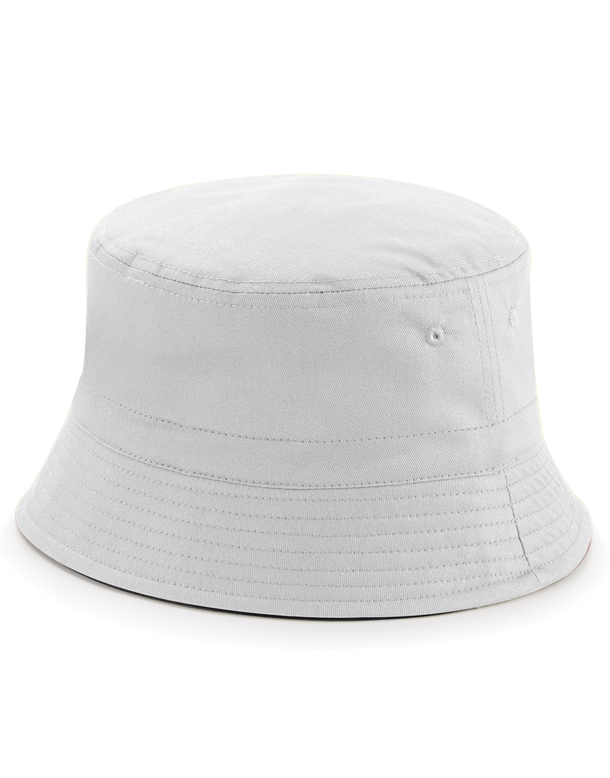 B686 Reversible Bucket Hat Black/Light Grey