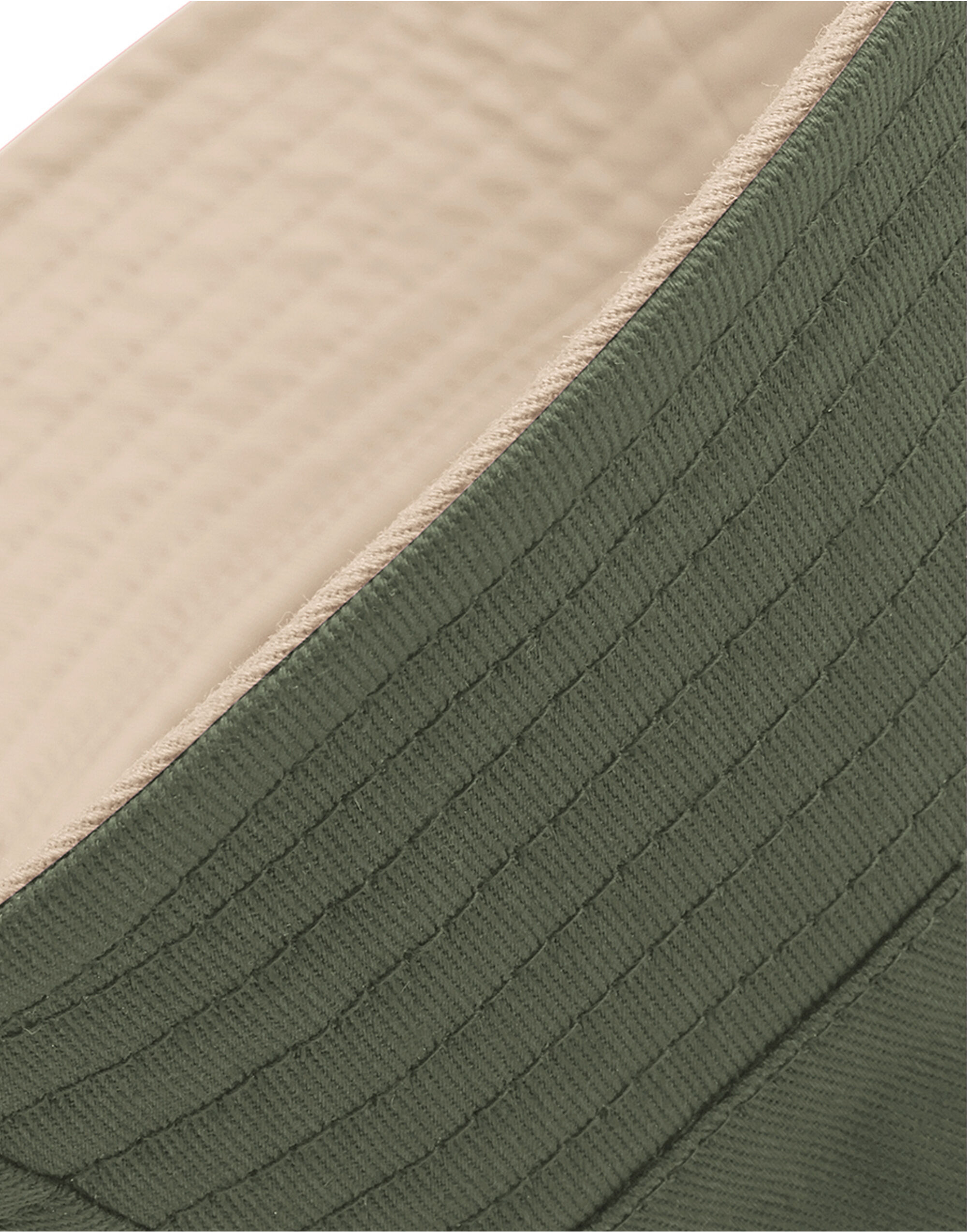 B686 Reversible Bucket Hat Olive/Stone
