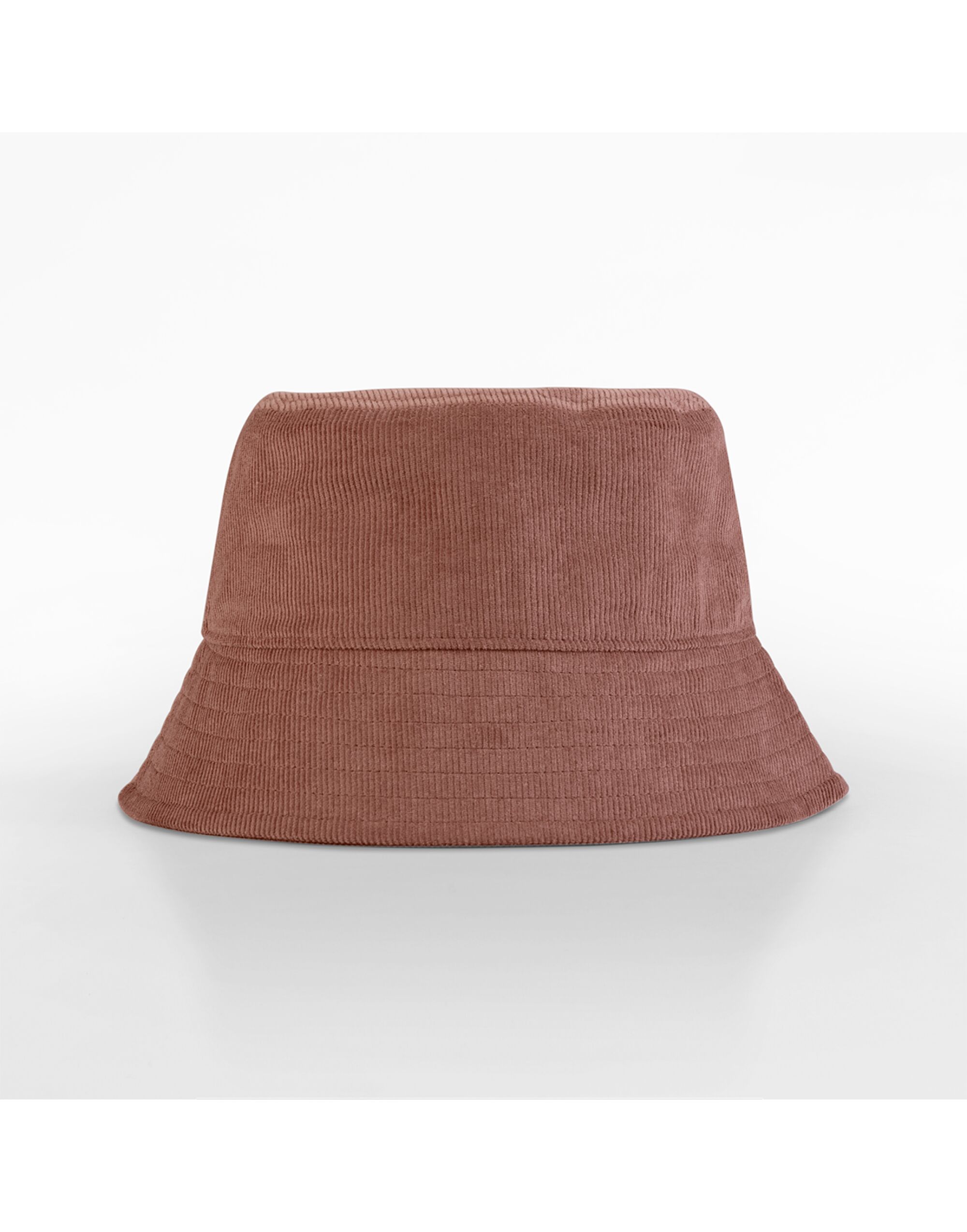 B687 EarthAware® Organic Cord Bucket Hat Redwood