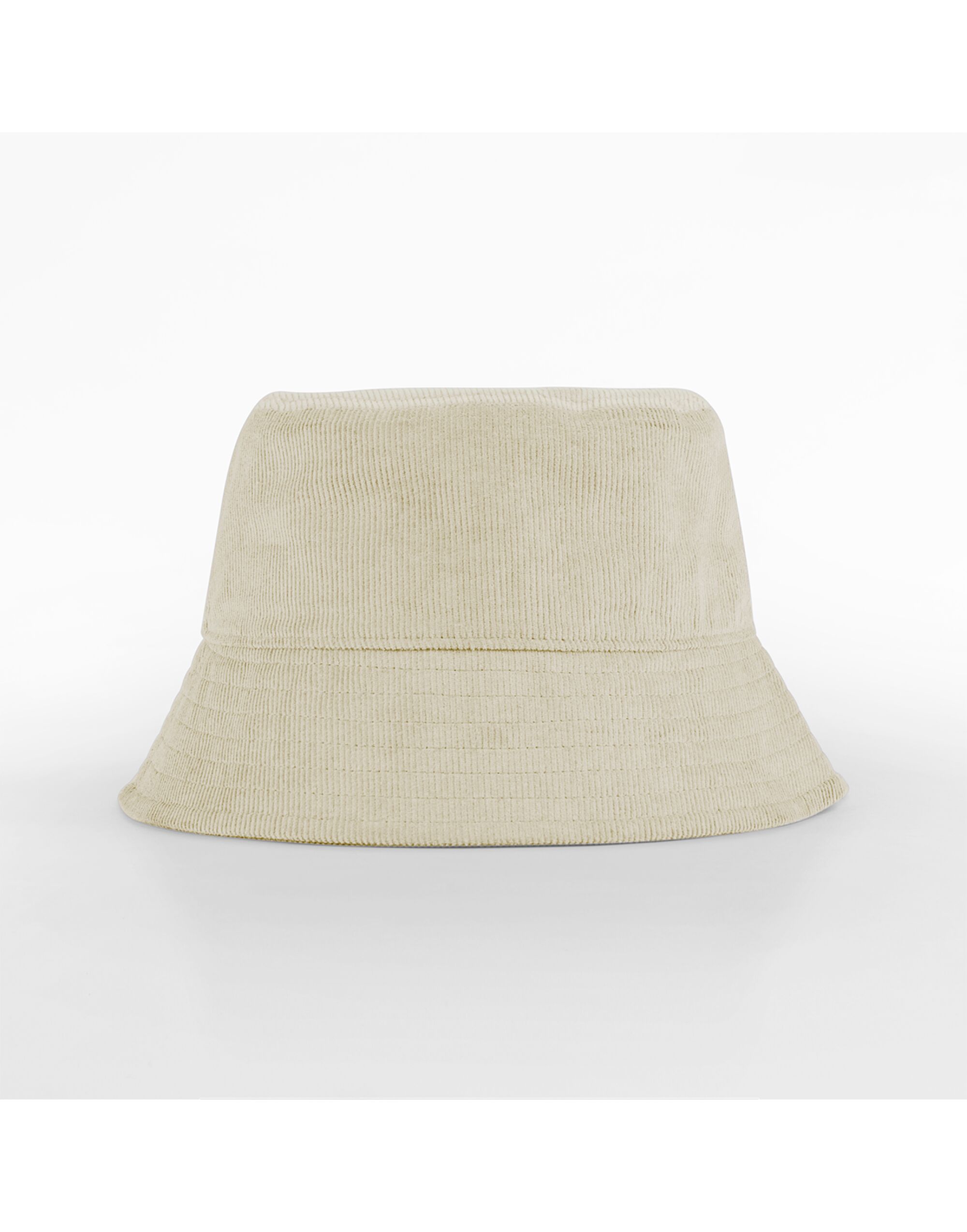 B687 EarthAware® Organic Cord Bucket Hat Stone