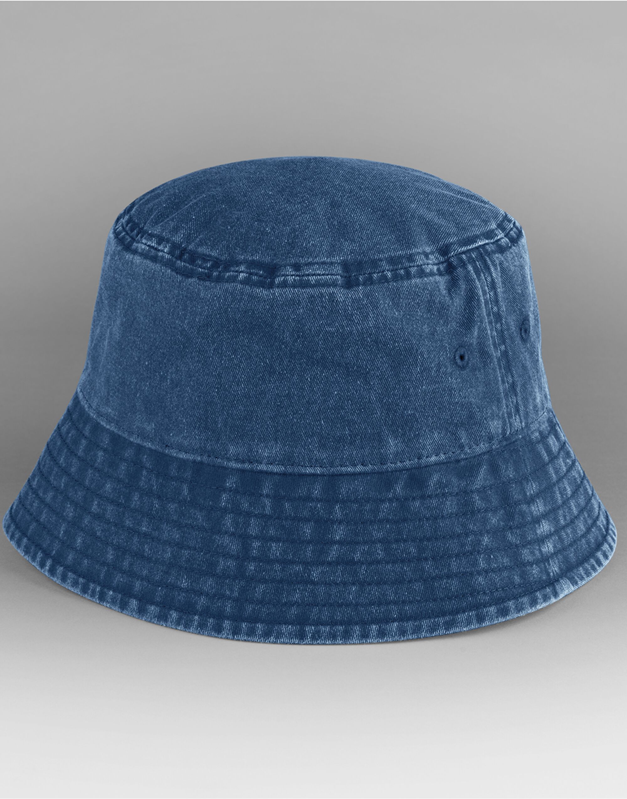 B688 Vintage Bucket Hat Vintage Denim