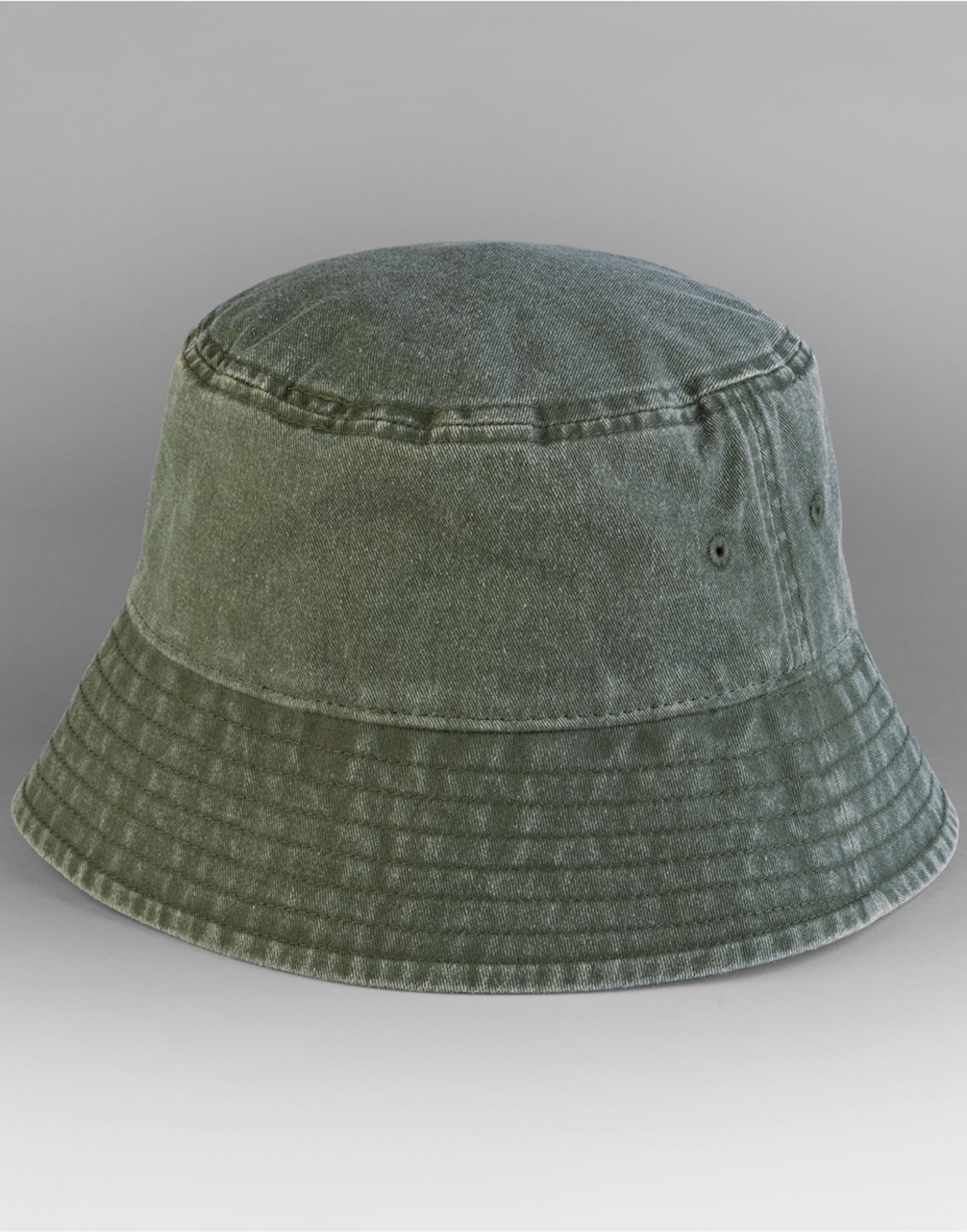 B688 Vintage Bucket Hat Vintage Olive B688 Vintage Bucket Hat Vintage Olive