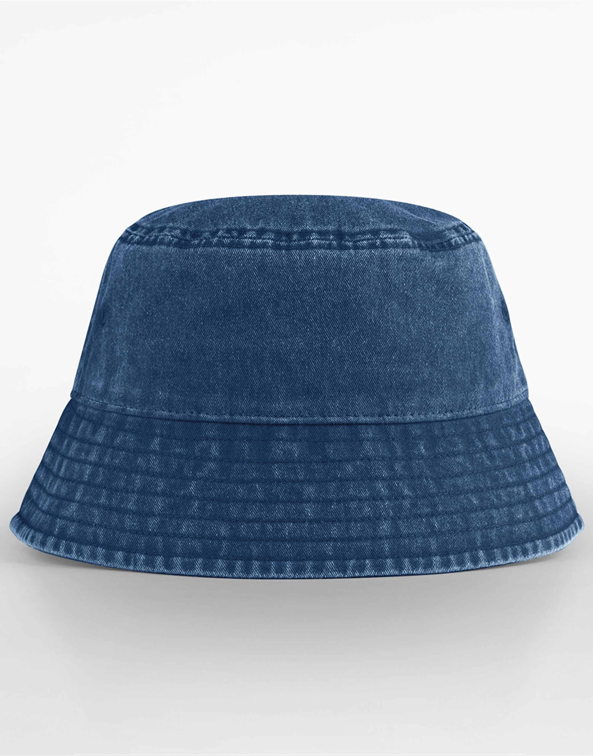 B688 Vintage Bucket Hat Vintage Denim