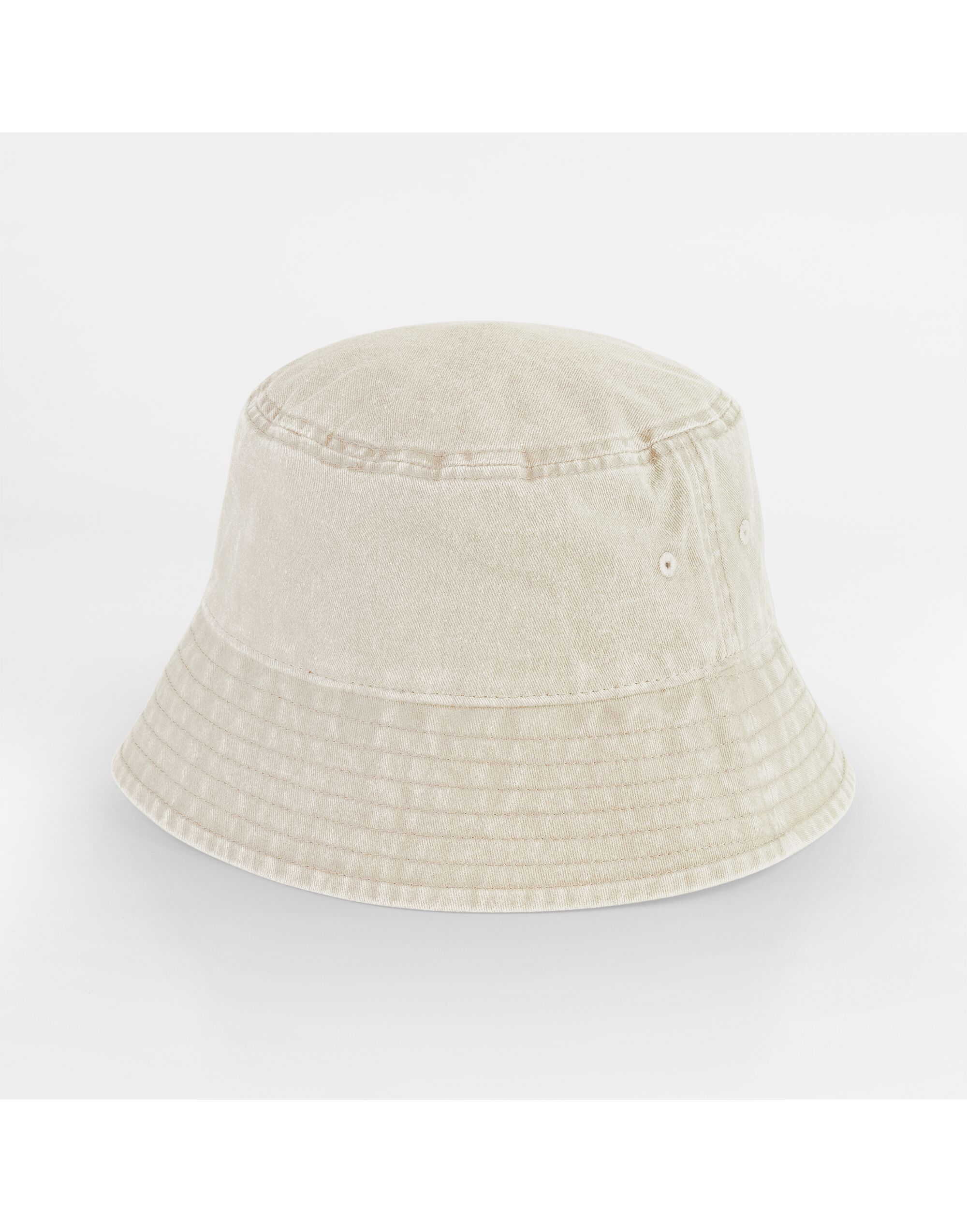 B688B Junior Vintage Bucket Hat Vintage Sand
