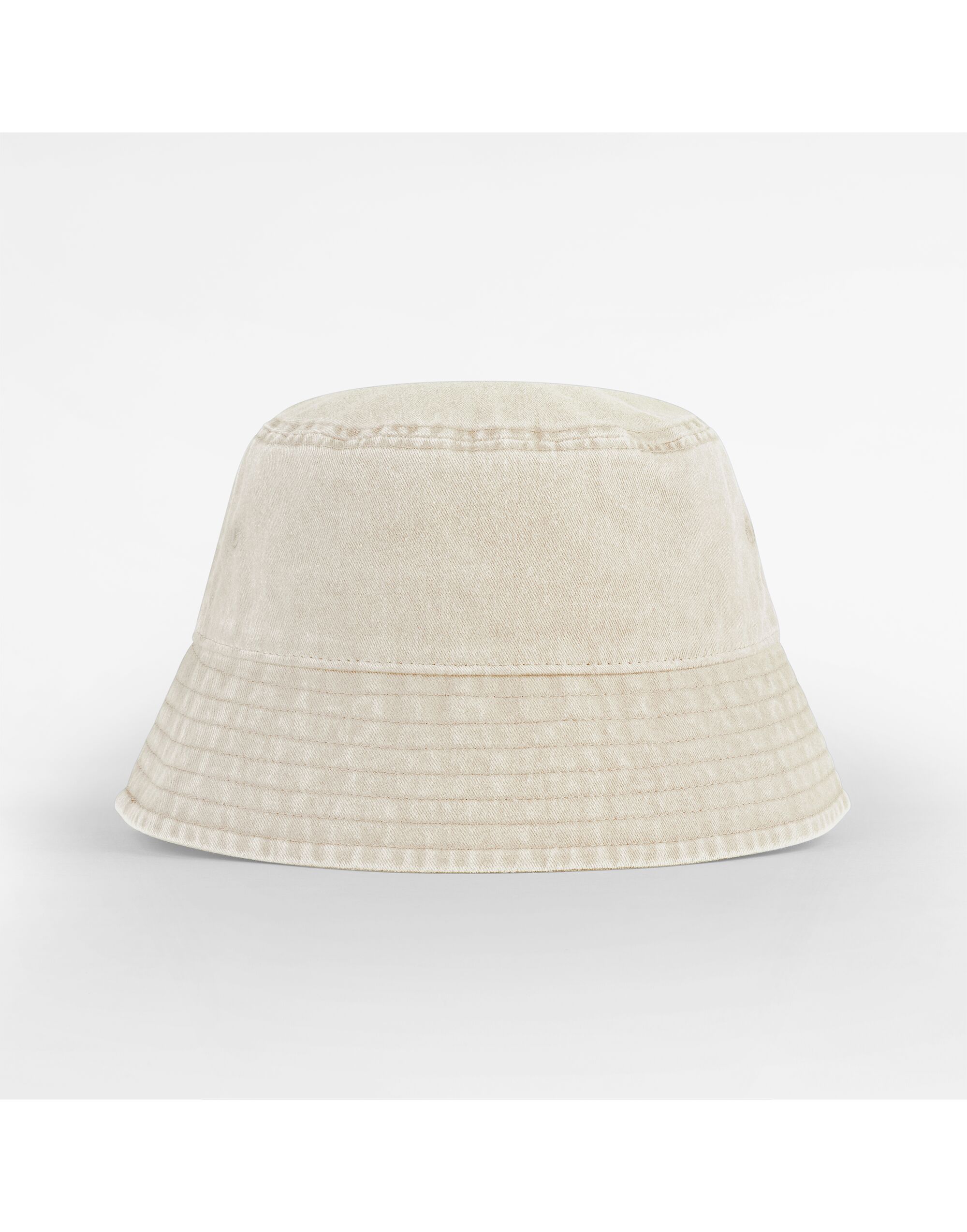 B688B Vintage Sand Junior Vintage Bucket Hat