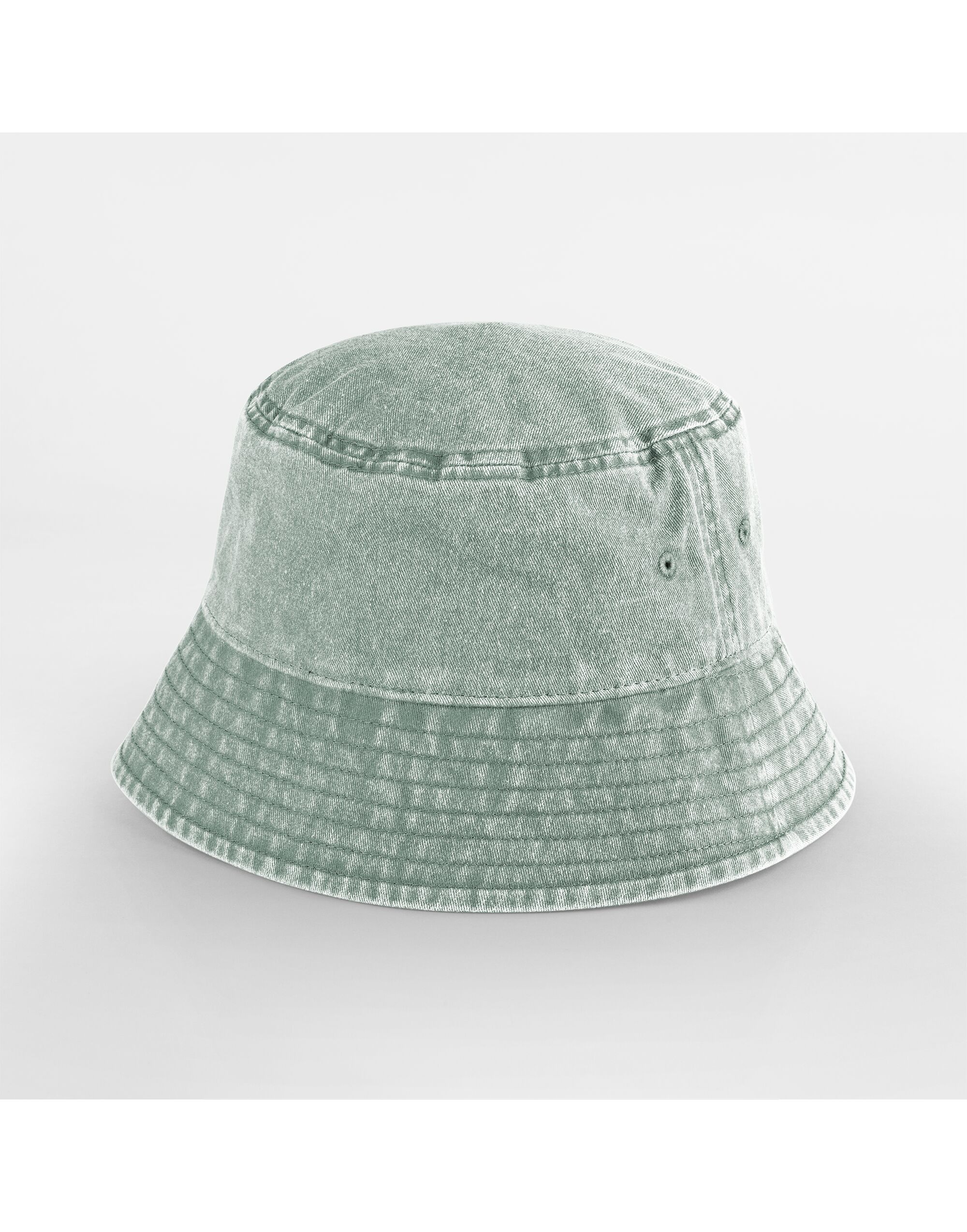 B688B Junior Vintage Bucket Hat Vintage Sage Green B688B Junior Vintage Bucket Hat Vintage Sage Green