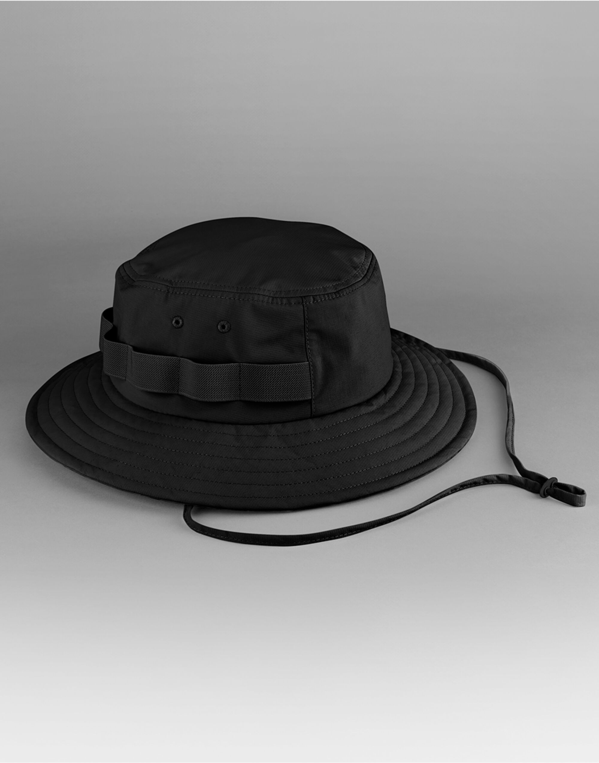 B790R Outdoor Adventure Sun Hat Black