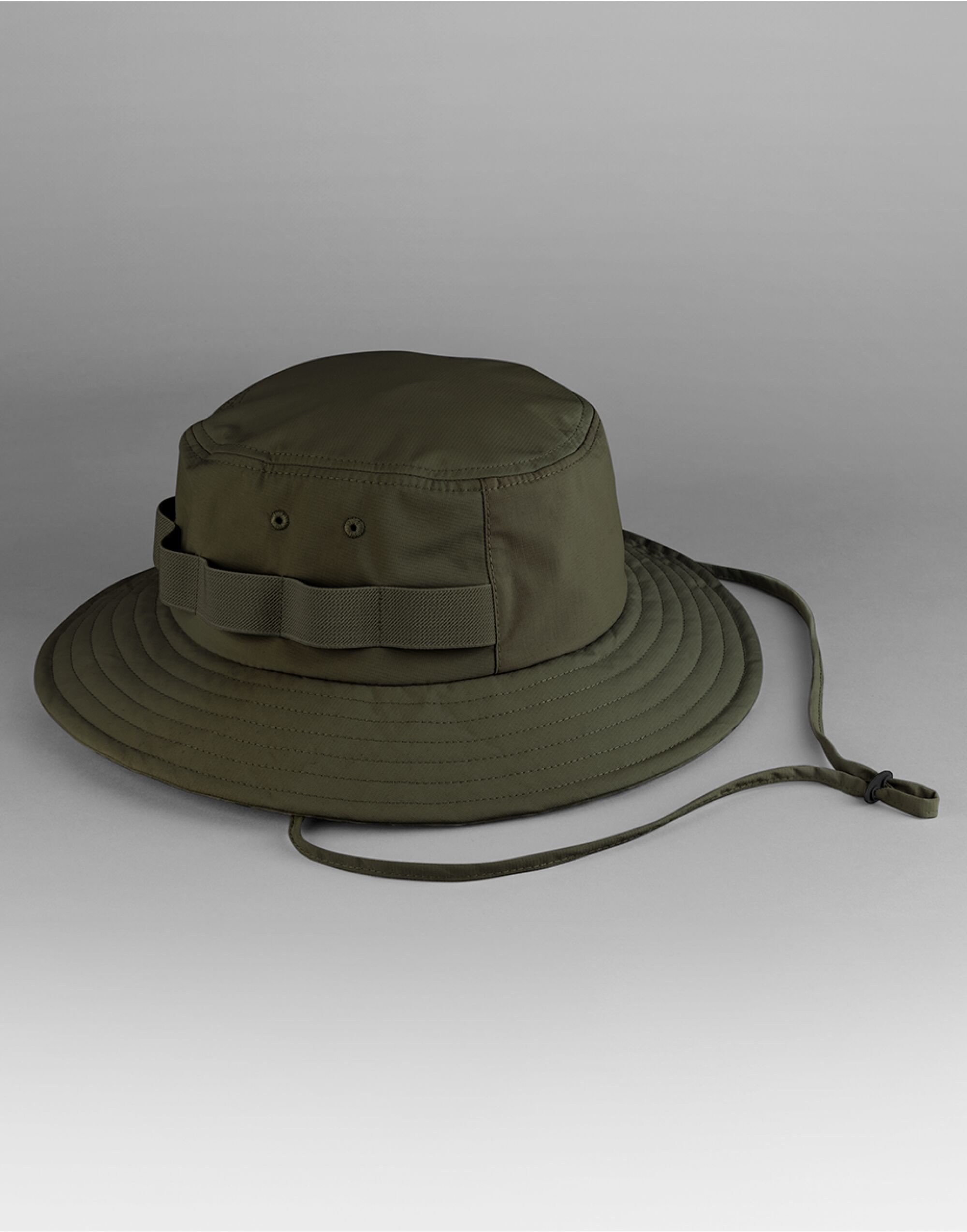 B790R Outdoor Adventure Sun Hat Military Green