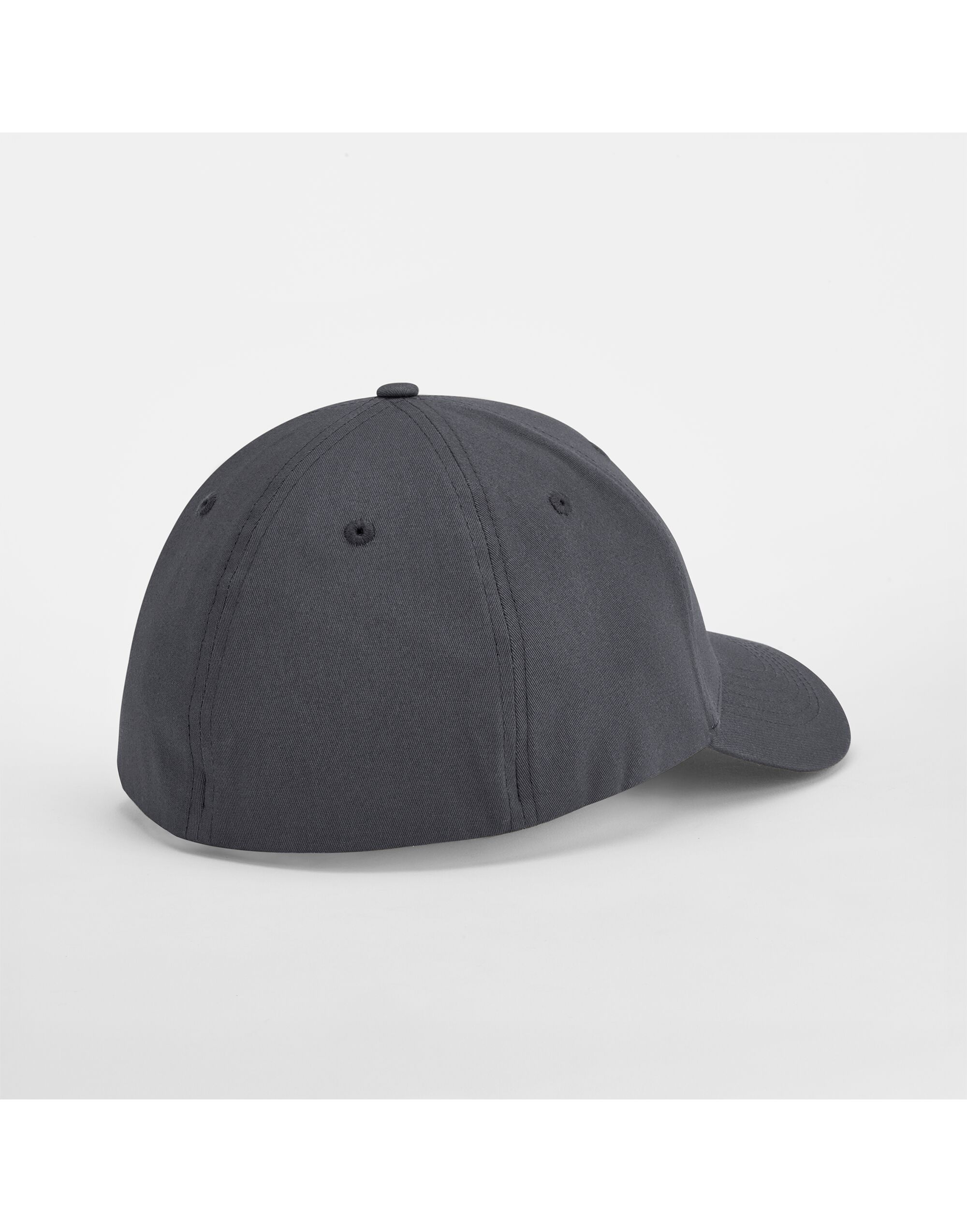 B803 EA Organic Stretch-Sit Cap Graphite Grey