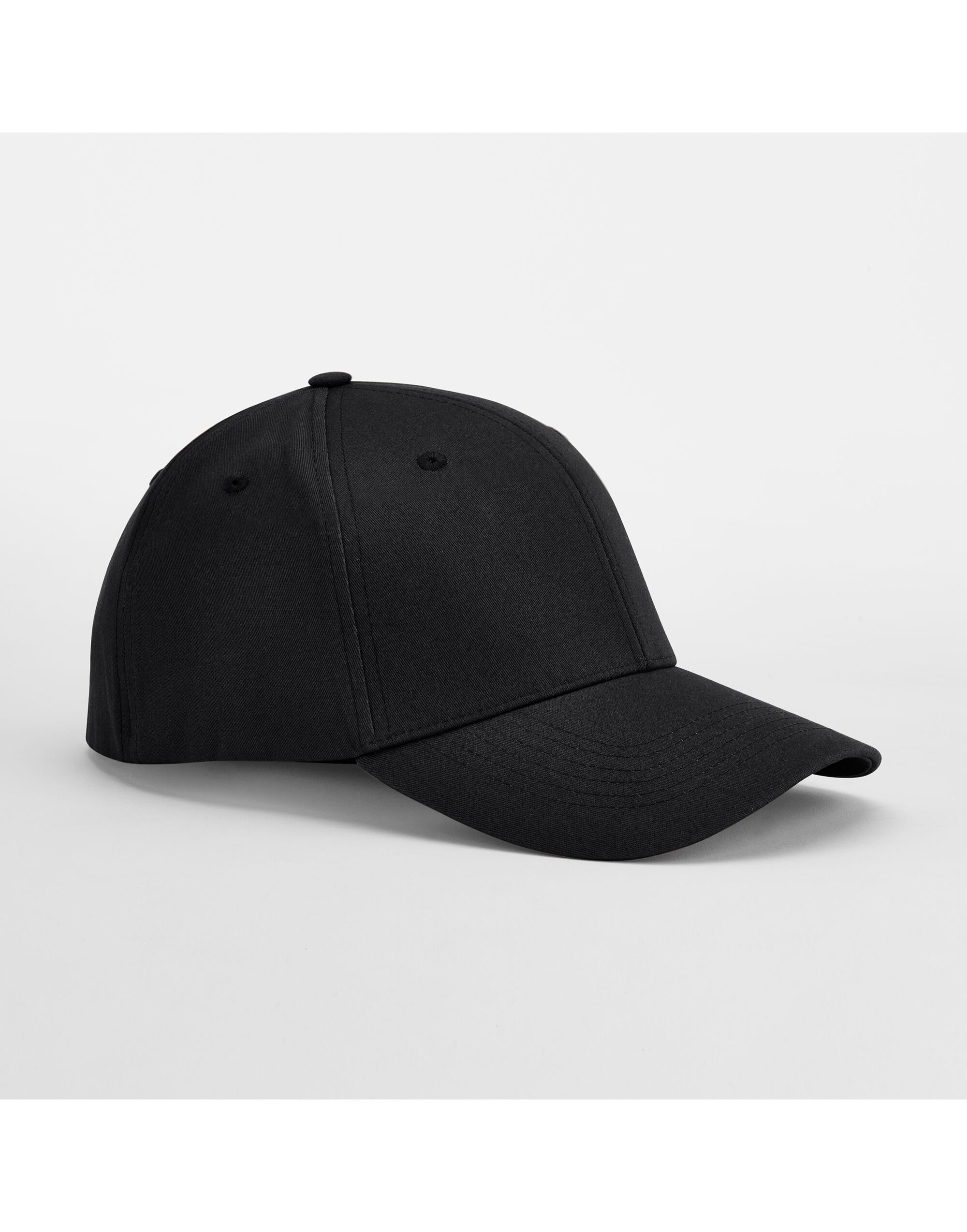 B803 EA Organic Stretch-Sit Cap Black B803 EA Organic Stretch-Sit Cap Black